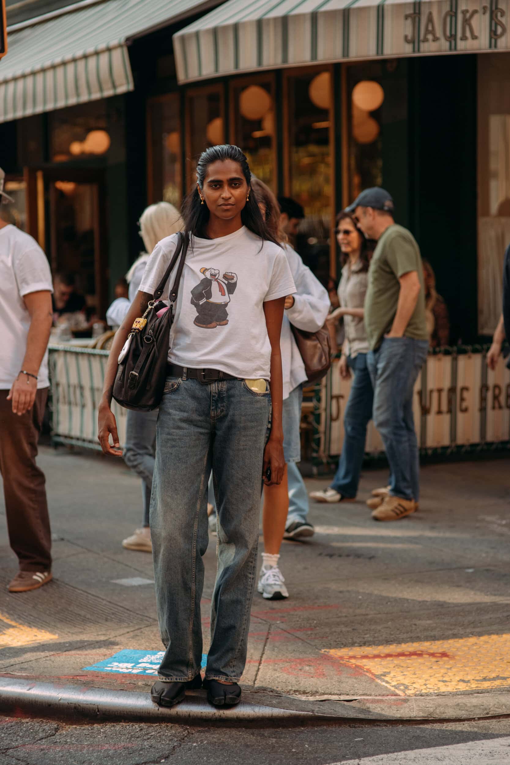 New York New York Street Style Spring 2026 Shows