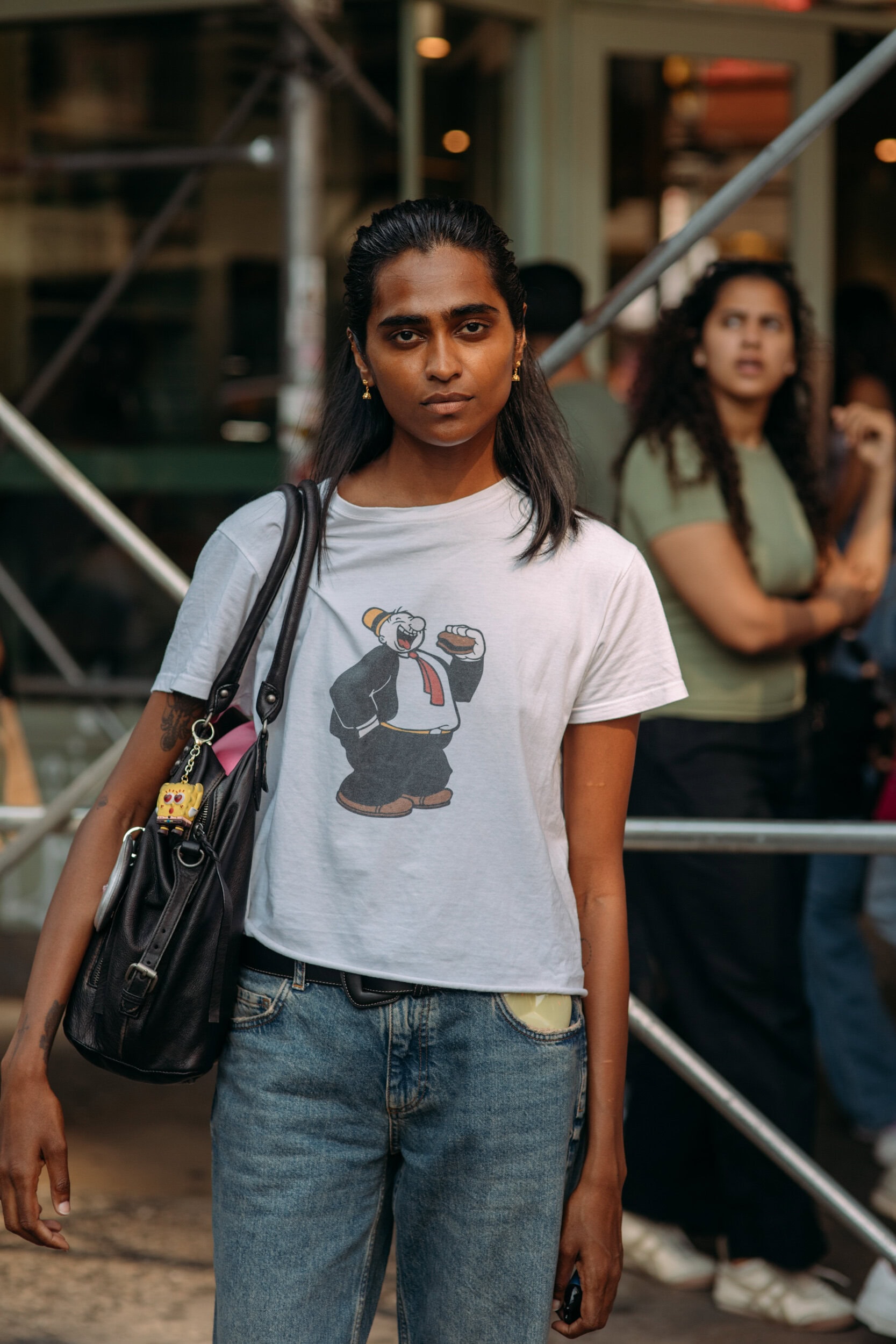 New York New York Street Style Spring 2026 Shows