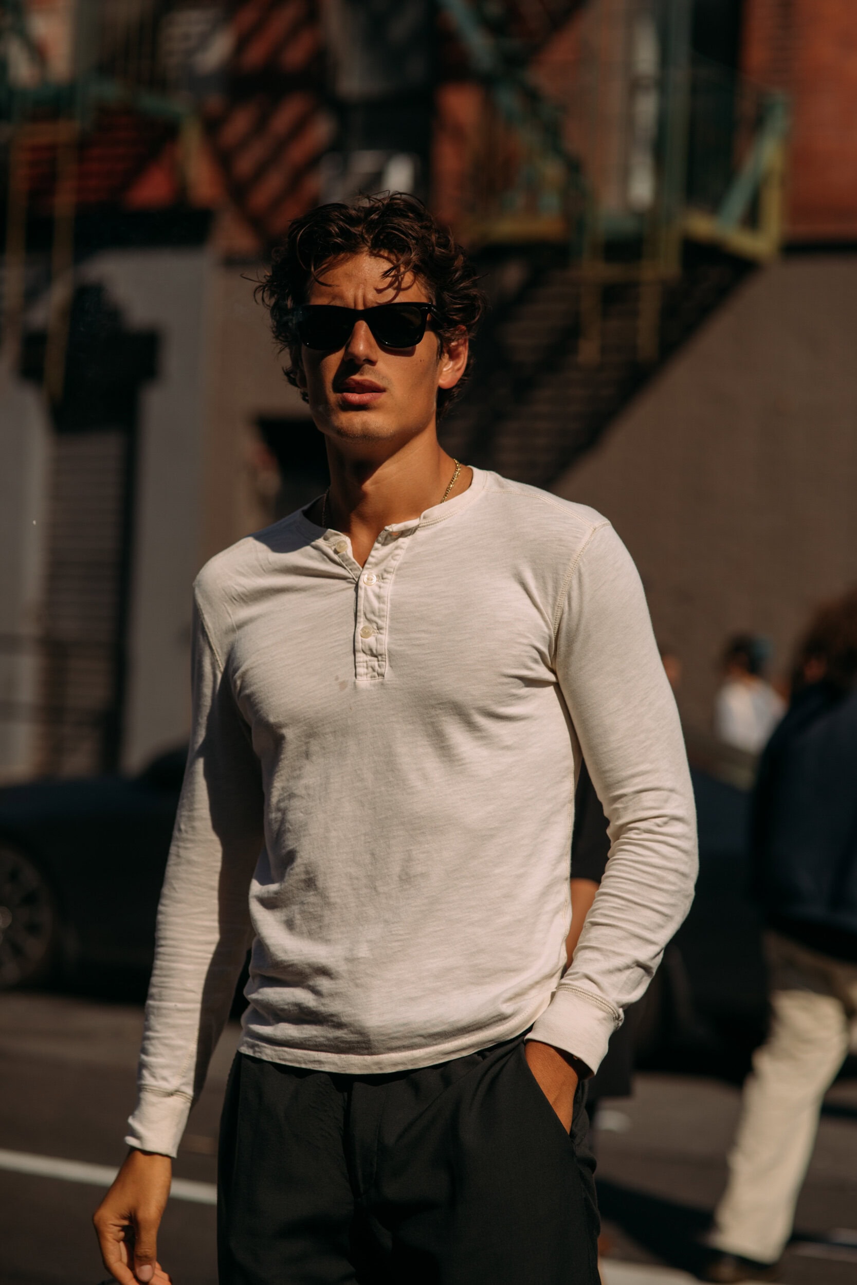 New York New York Street Style Spring 2026 Shows