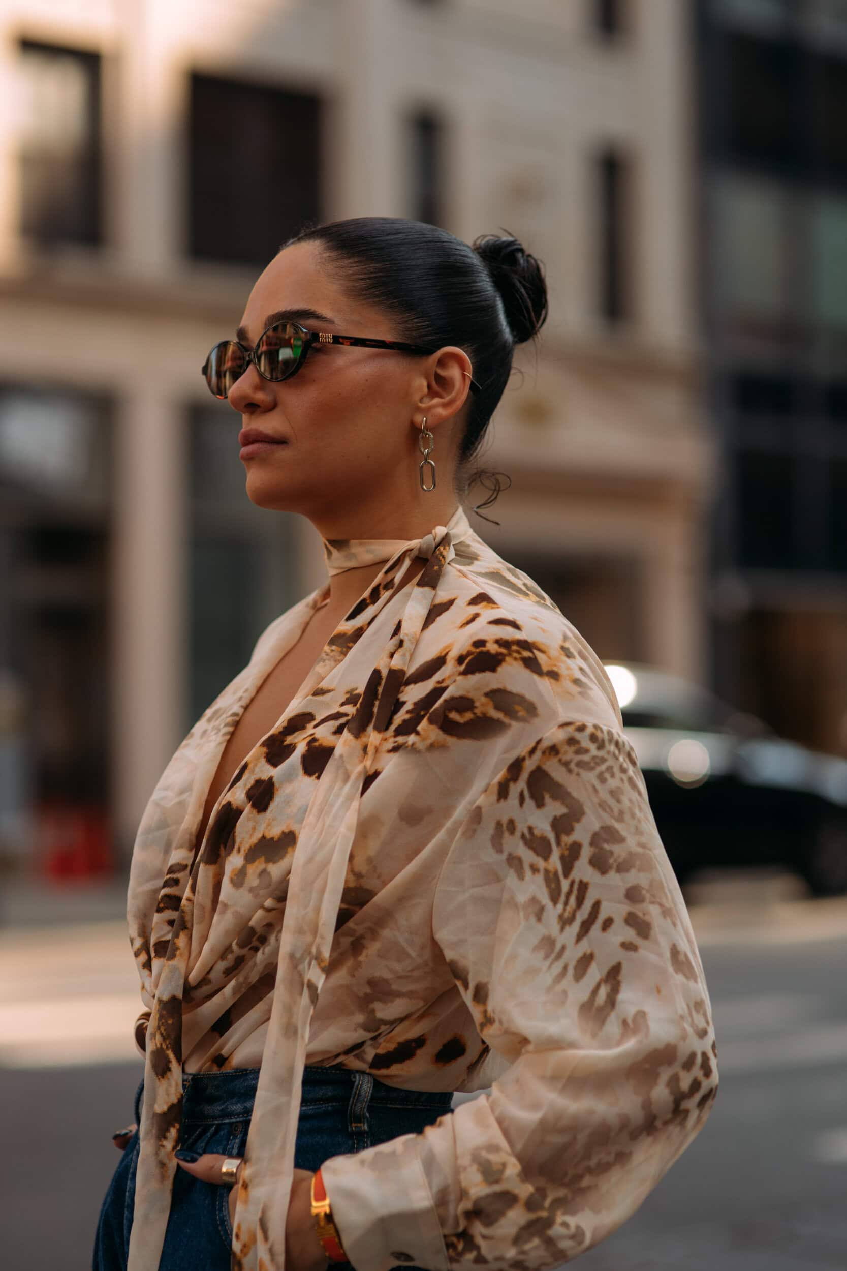 New York New York Street Style Spring 2026 Shows