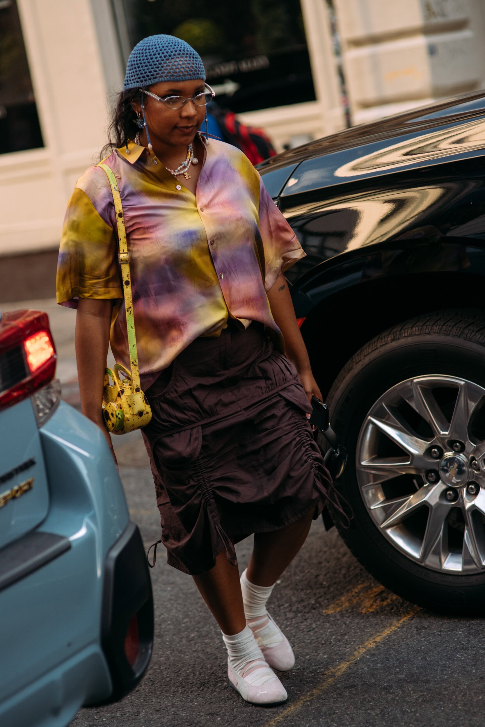 New York New York Street Style Spring 2026 Shows