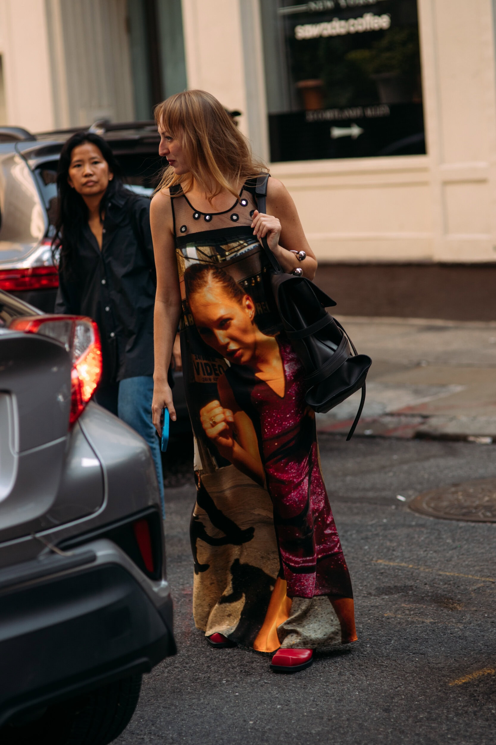 New York New York Street Style Spring 2026 Shows