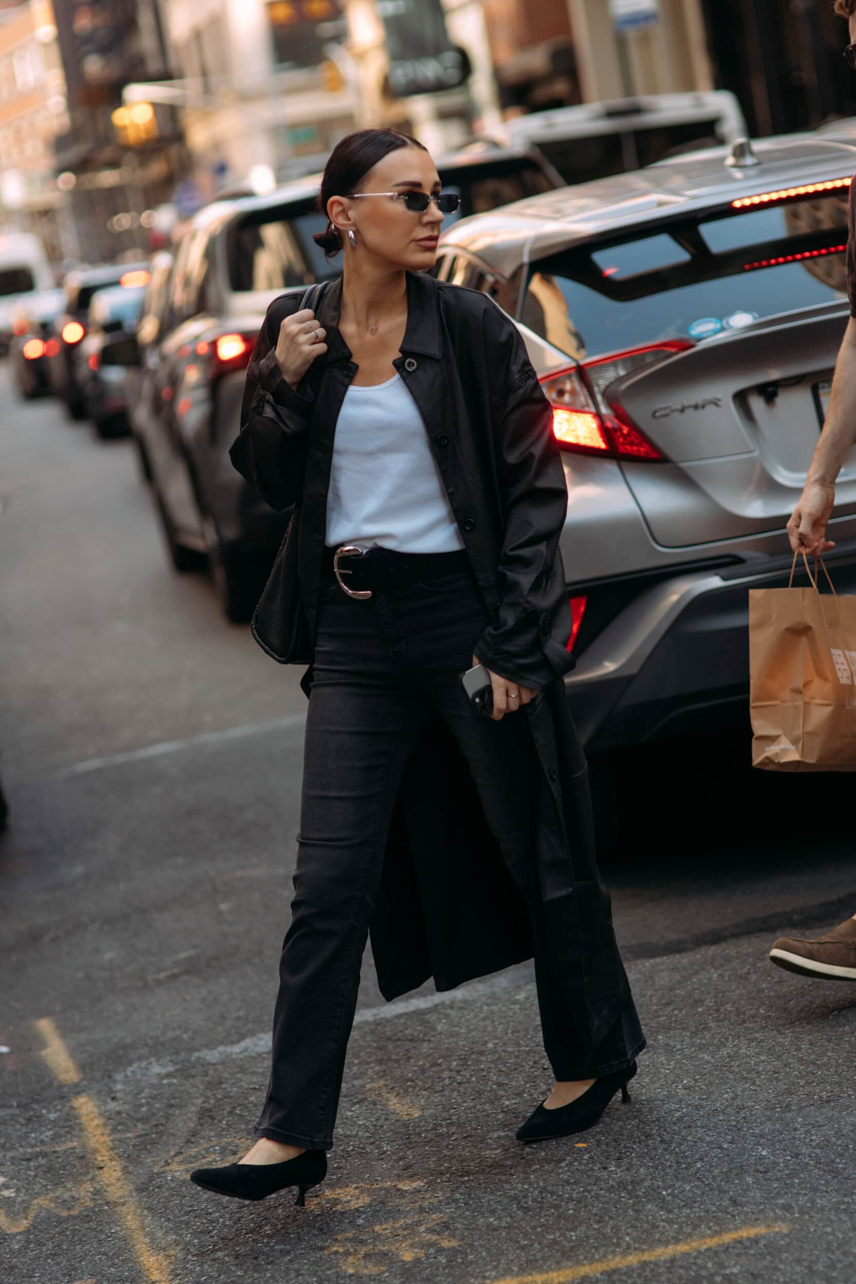 New York New York Street Style Spring 2026 Shows