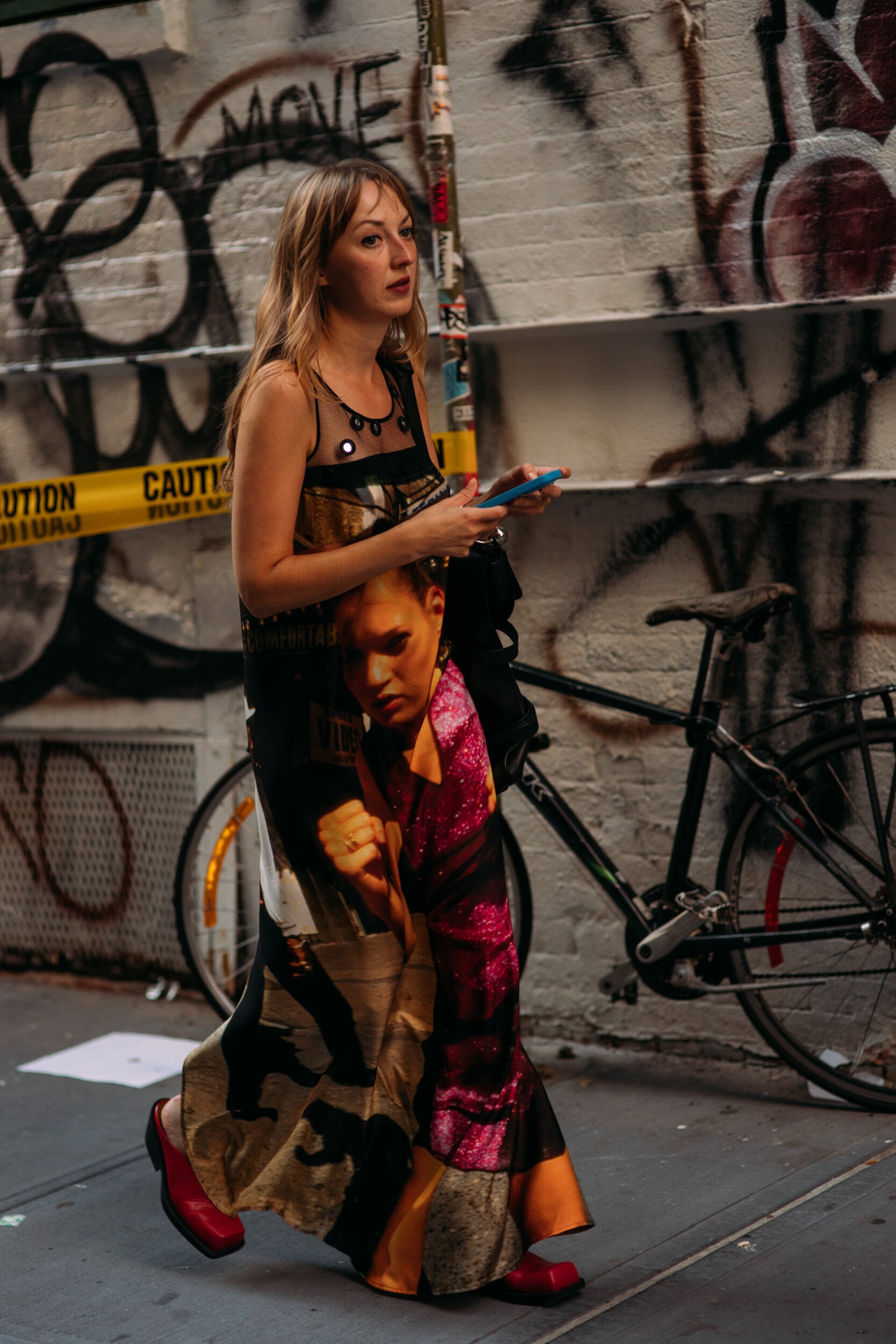 New York New York Street Style Spring 2026 Shows