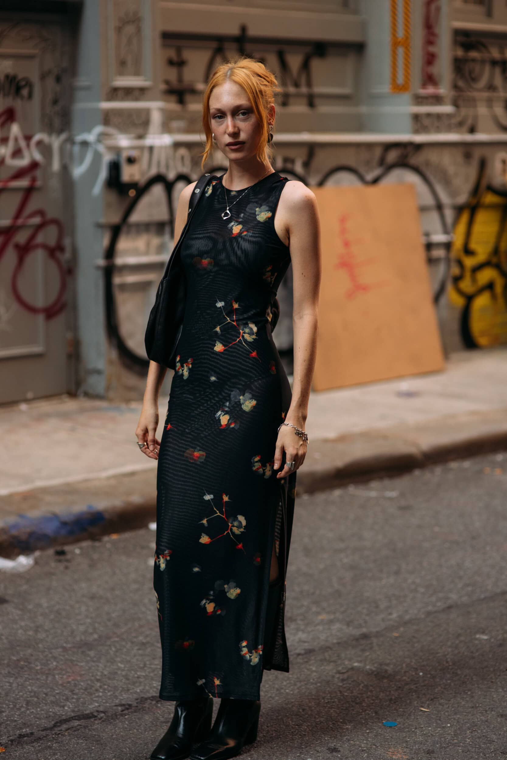 New York New York Street Style Spring 2026 Shows