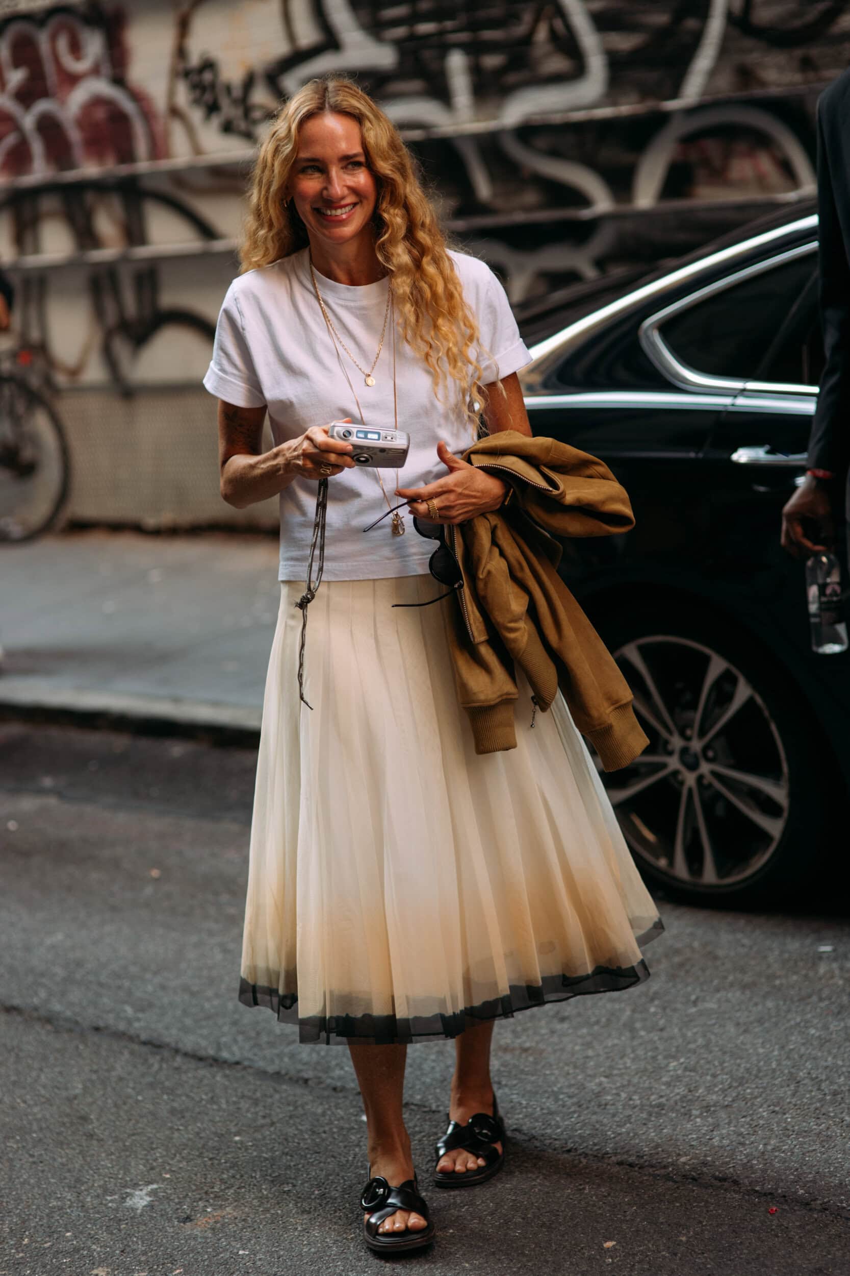 New York New York Street Style Spring 2026 Shows