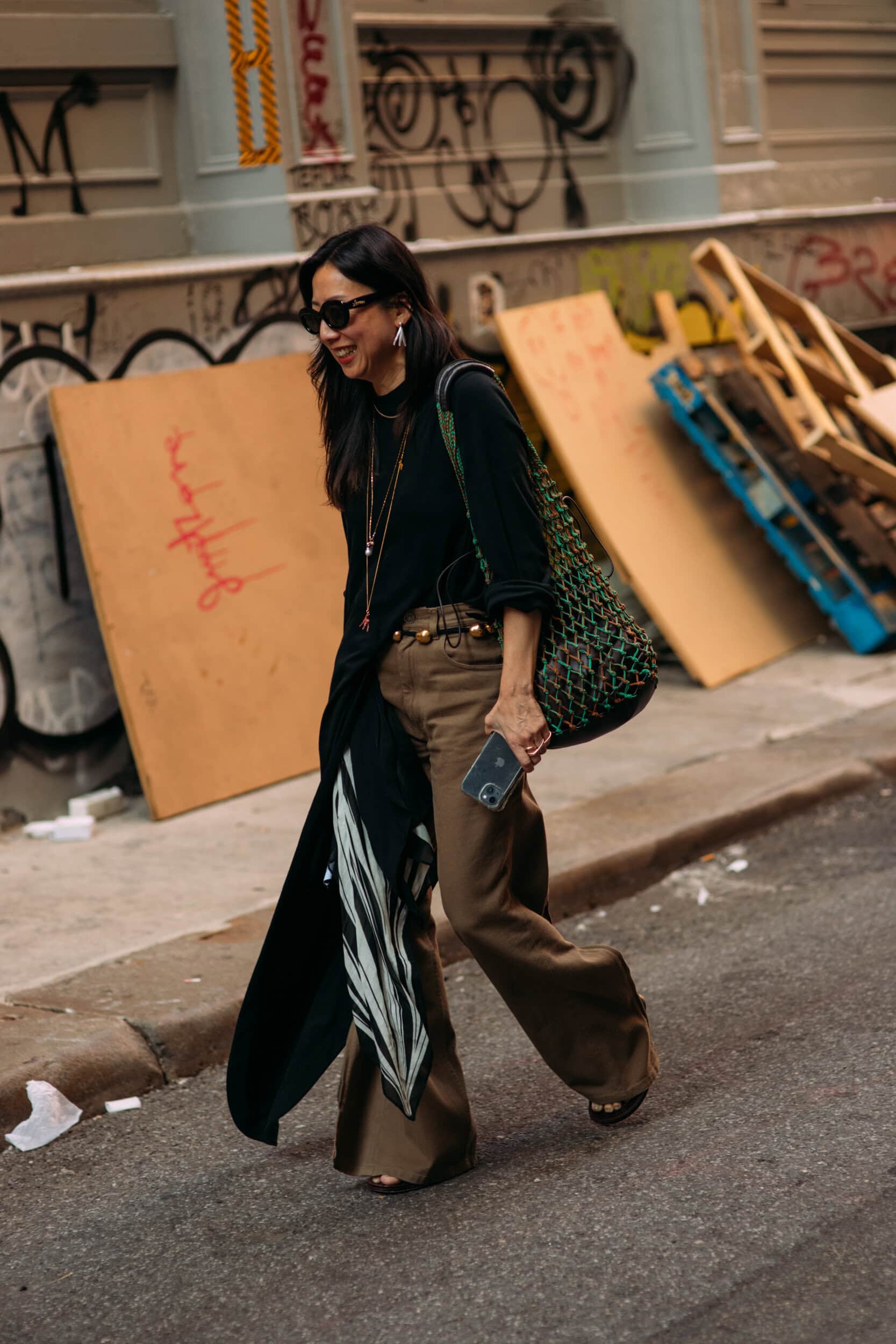 New York New York Street Style Spring 2026 Shows