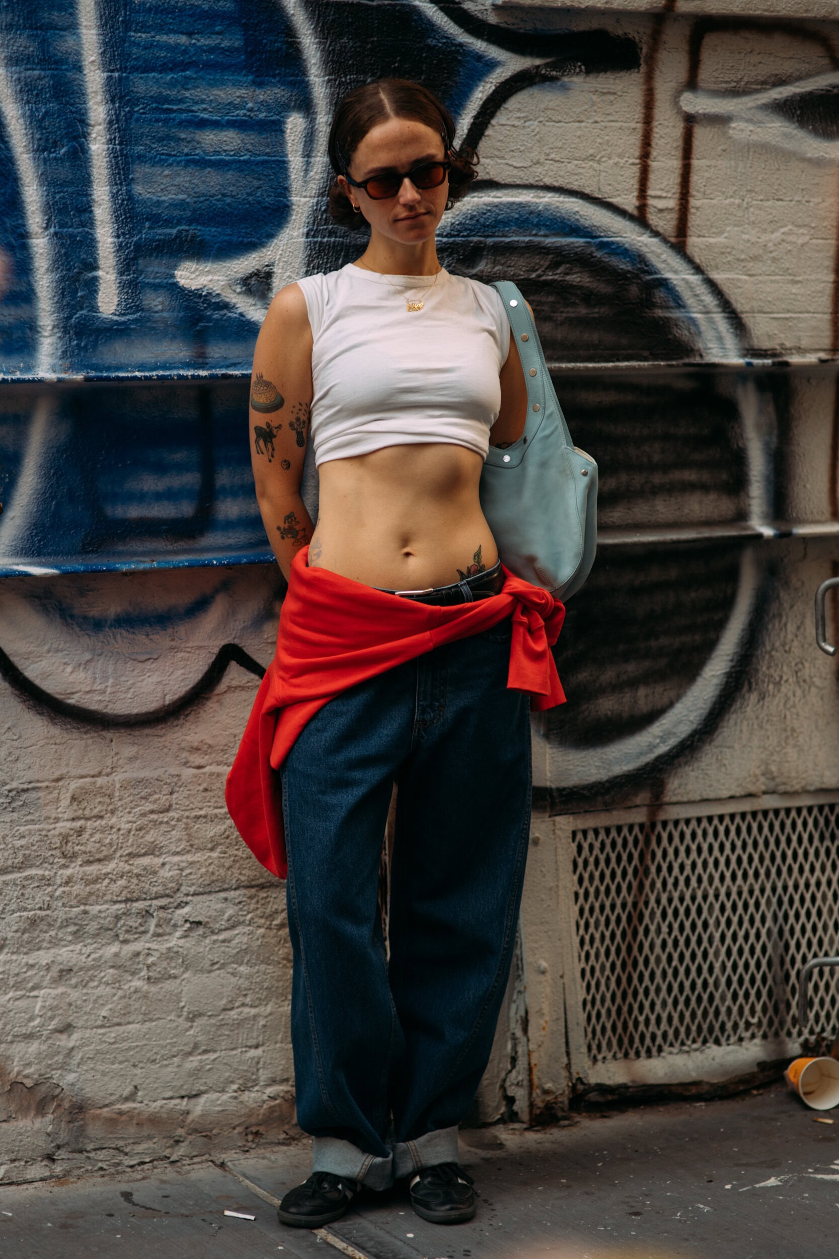 New York New York Street Style Spring 2026 Shows