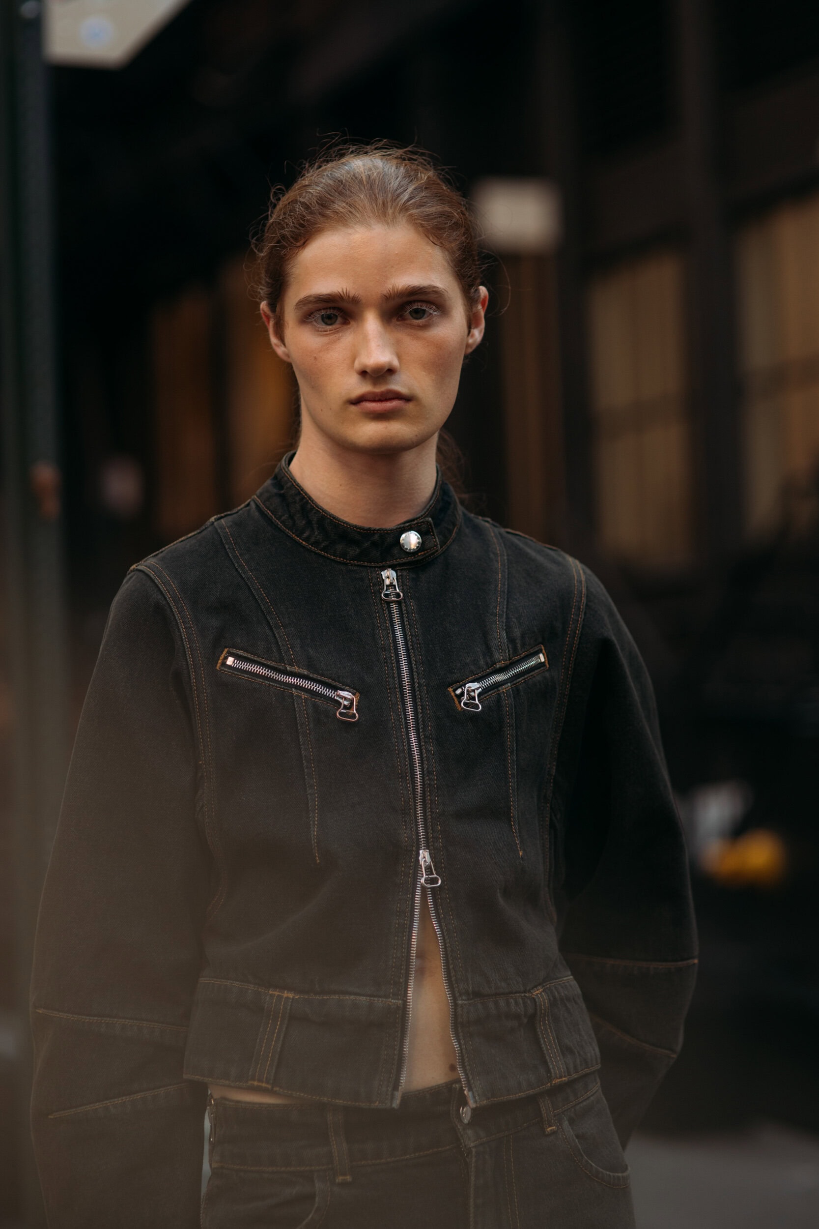New York New York Street Style Spring 2026 Shows