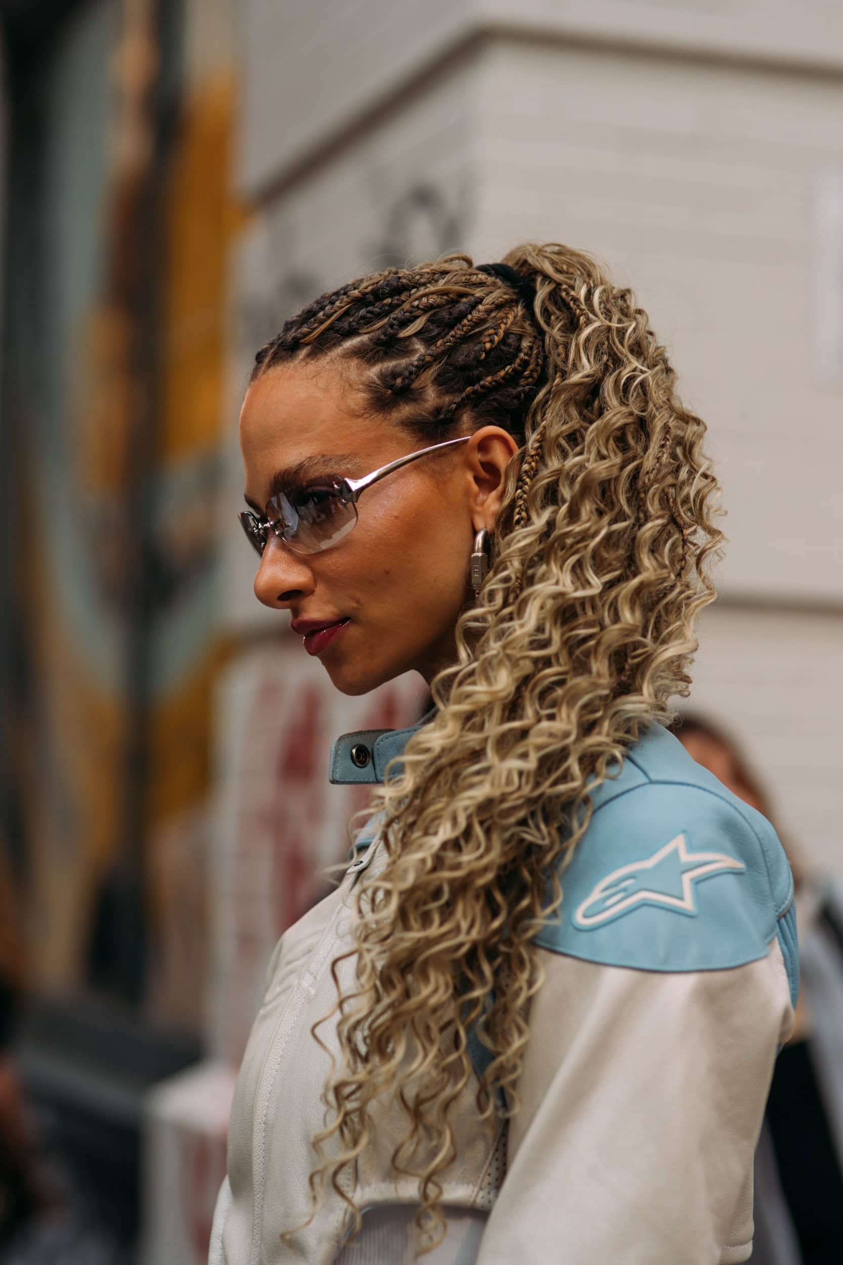 New York New York Street Style Spring 2026 Shows