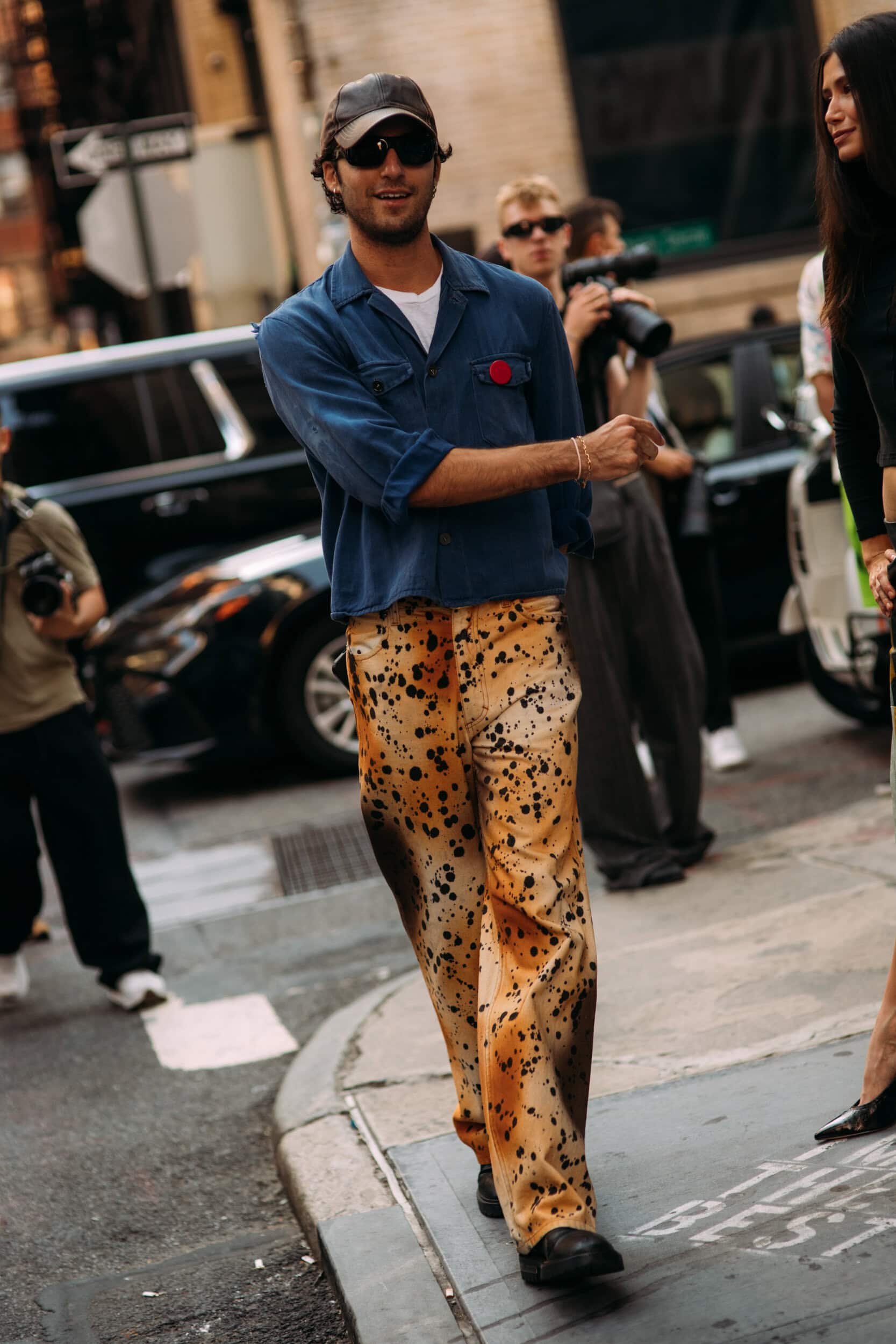 New York New York Street Style Spring 2026 Shows