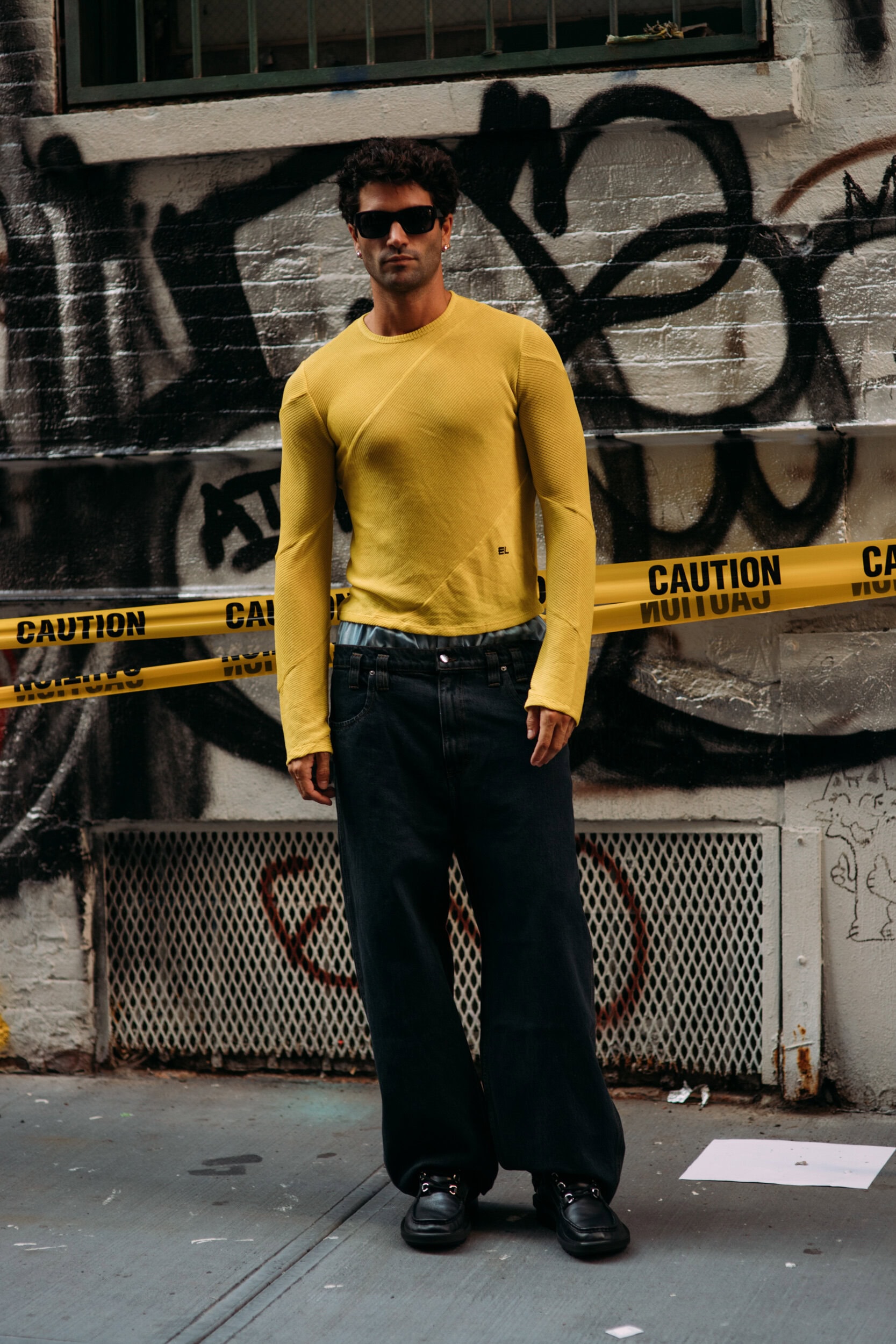 New York New York Street Style Spring 2026 Shows