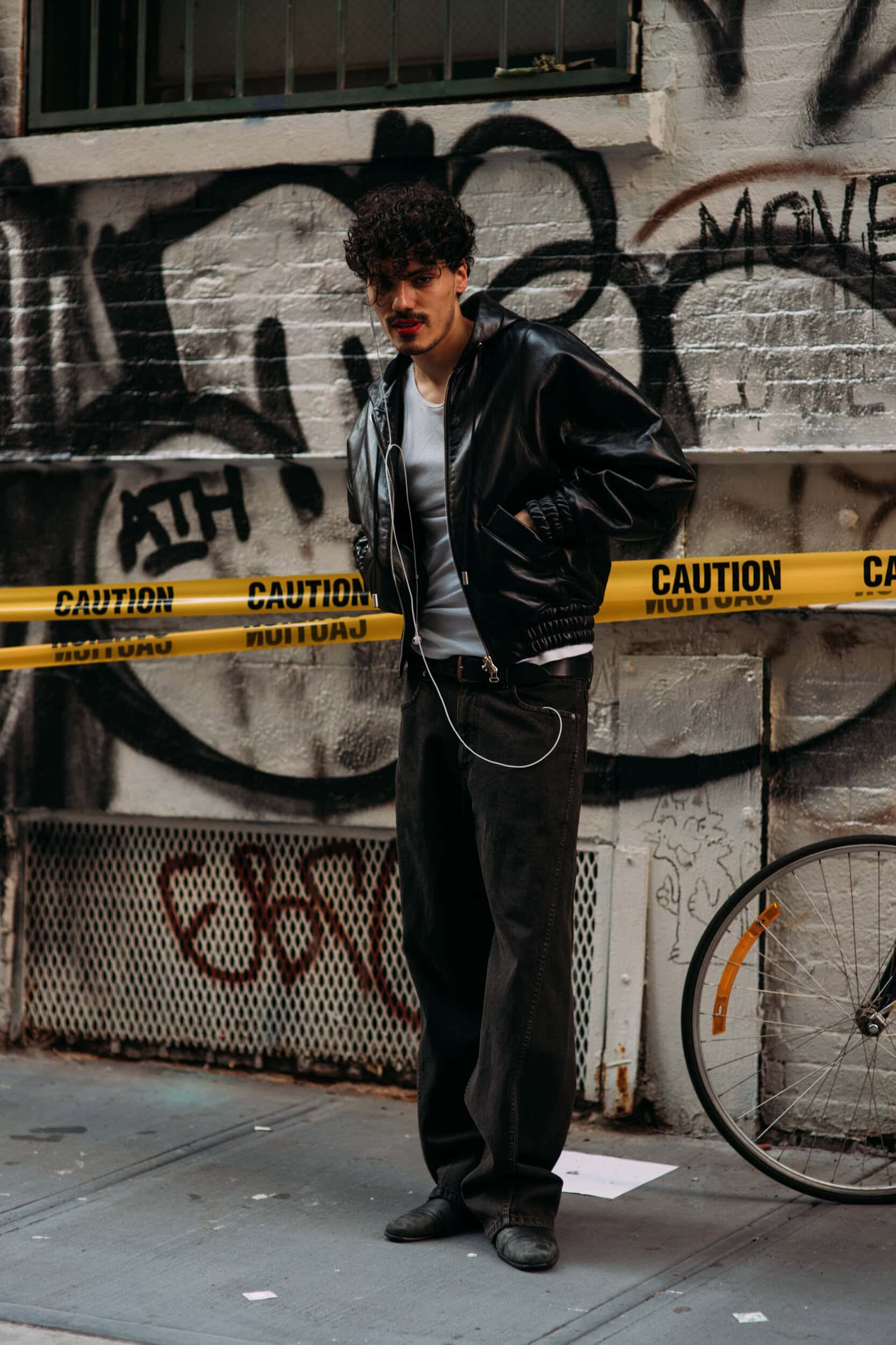 New York New York Street Style Spring 2026 Shows