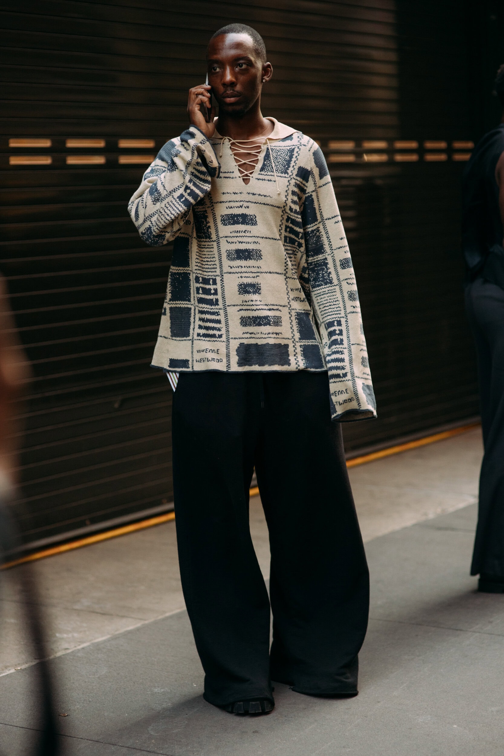 New York New York Street Style Spring 2026 Shows
