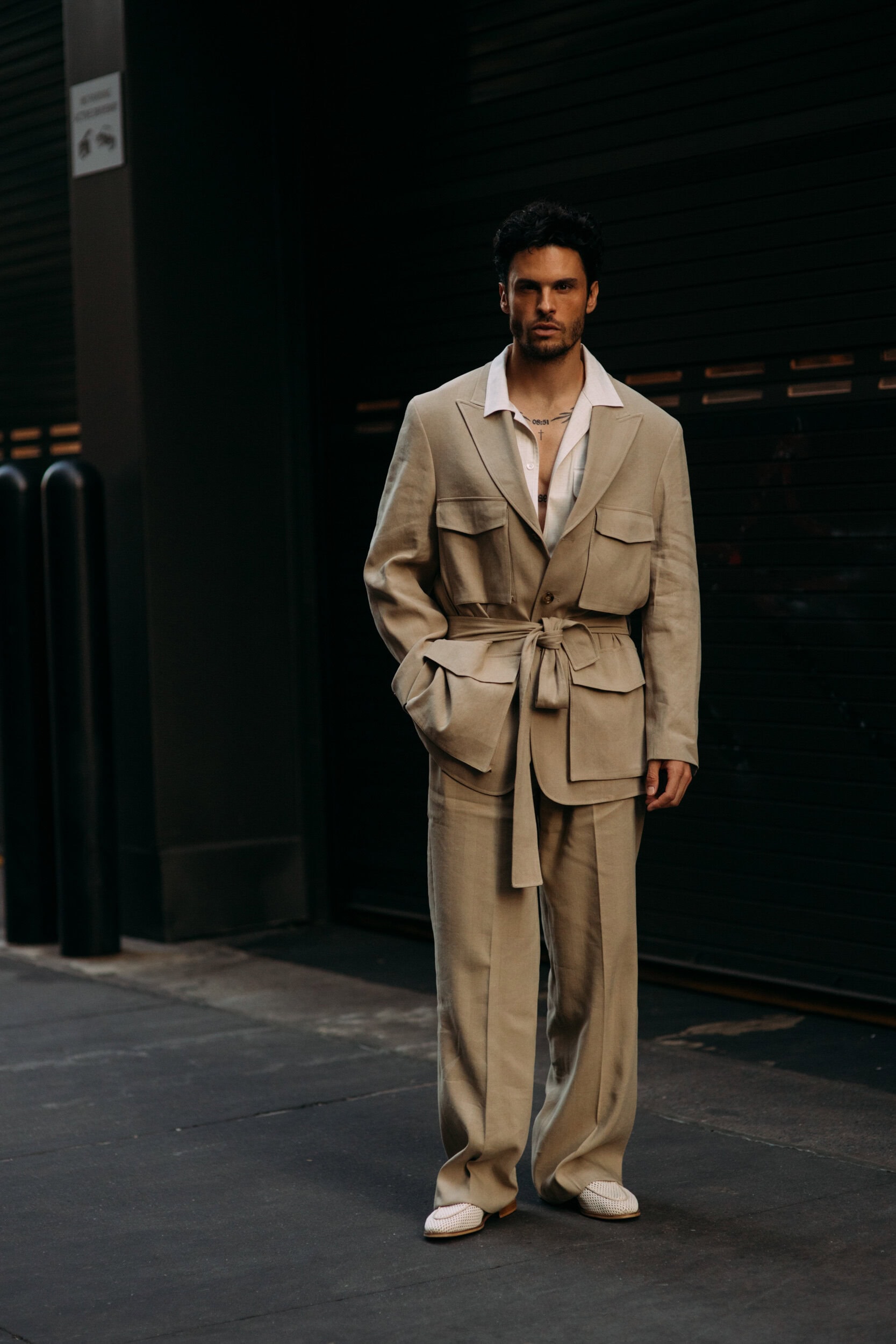 New York New York Street Style Spring 2026 Shows