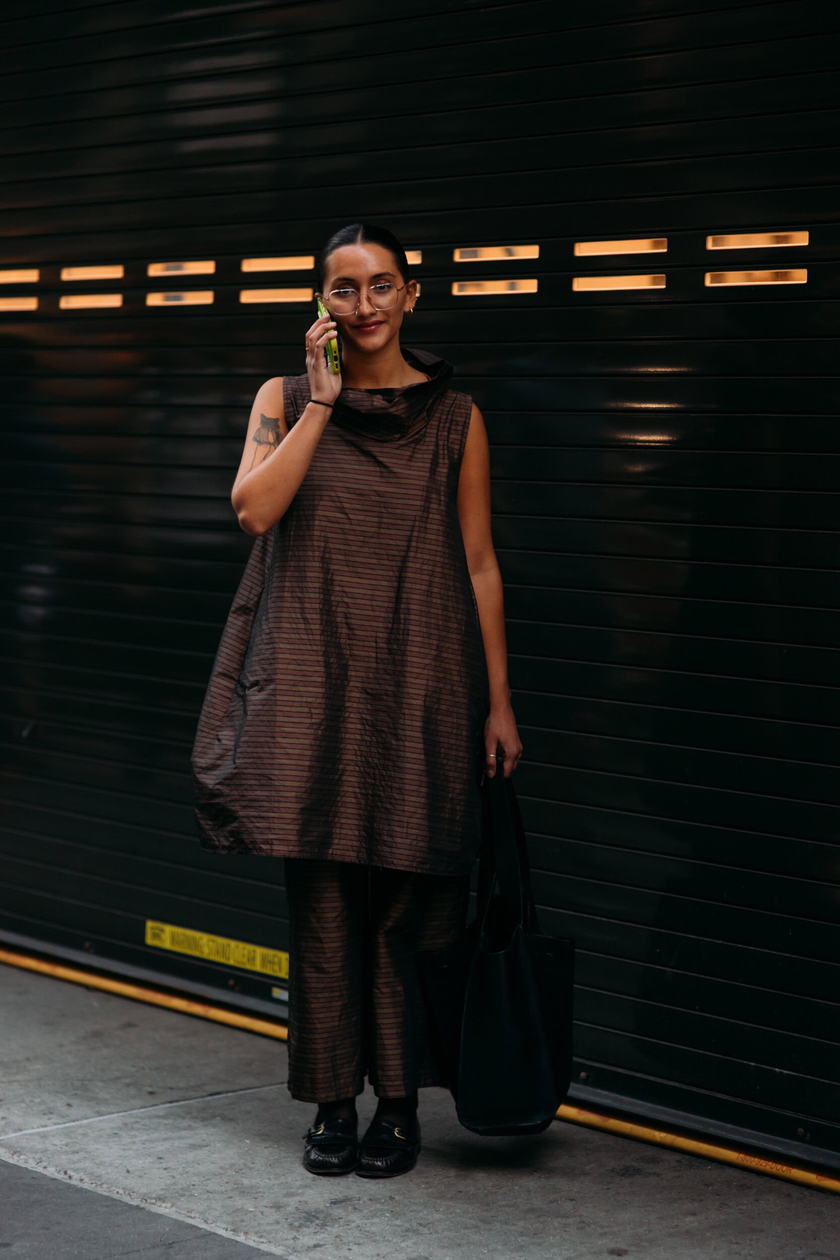 New York New York Street Style Spring 2026 Shows