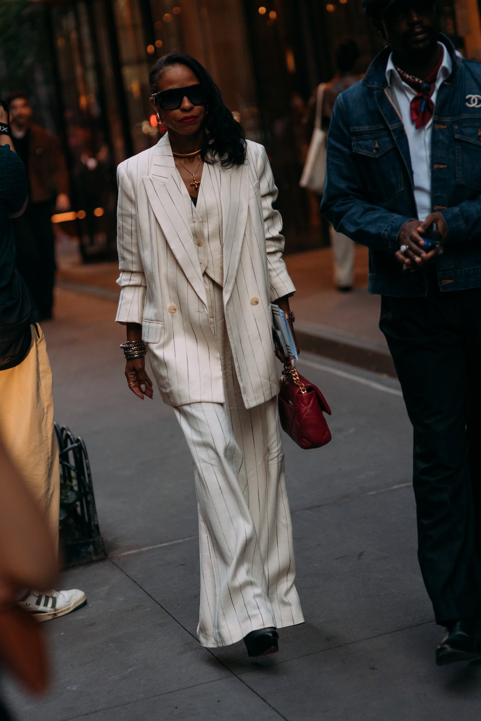New York New York Street Style Spring 2026 Shows