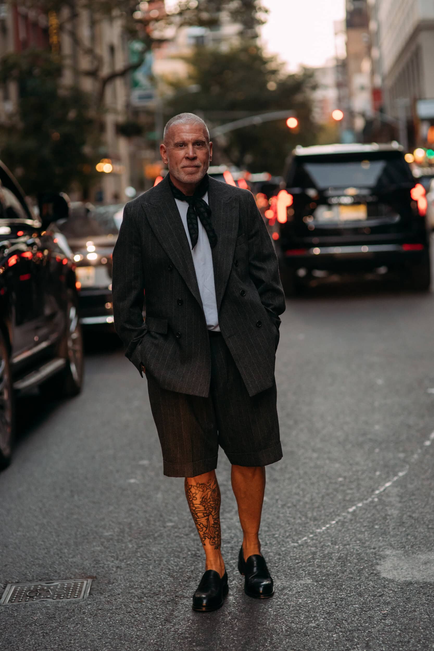 New York New York Street Style Spring 2026 Shows