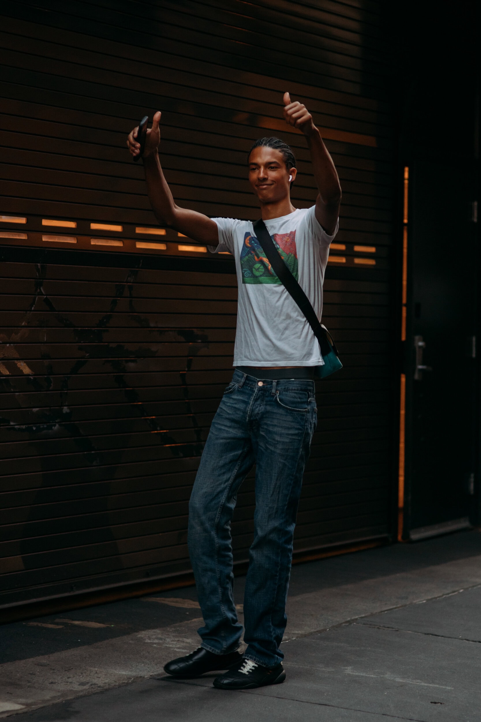 New York New York Street Style Spring 2026 Shows