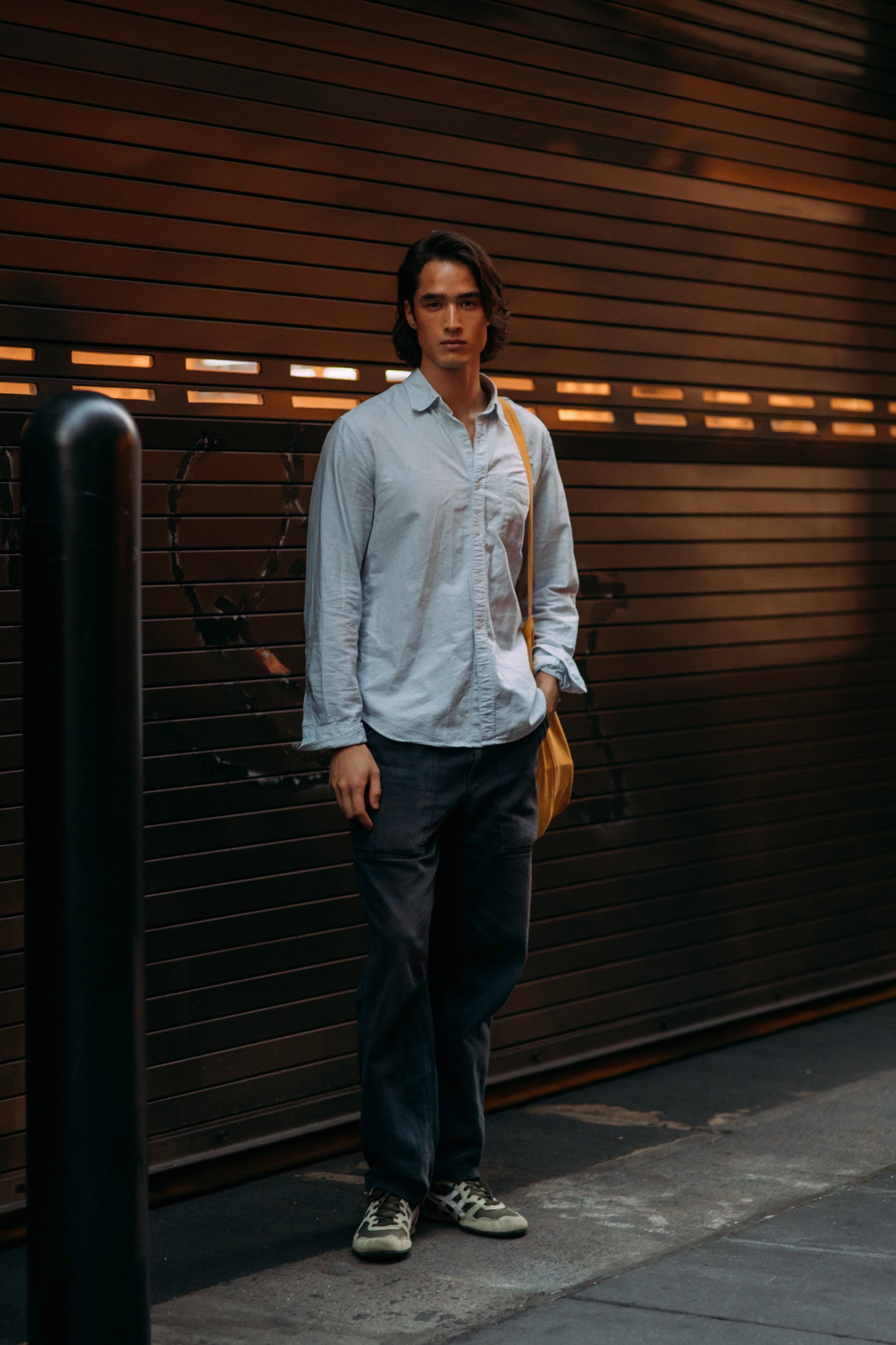 New York New York Street Style Spring 2026 Shows