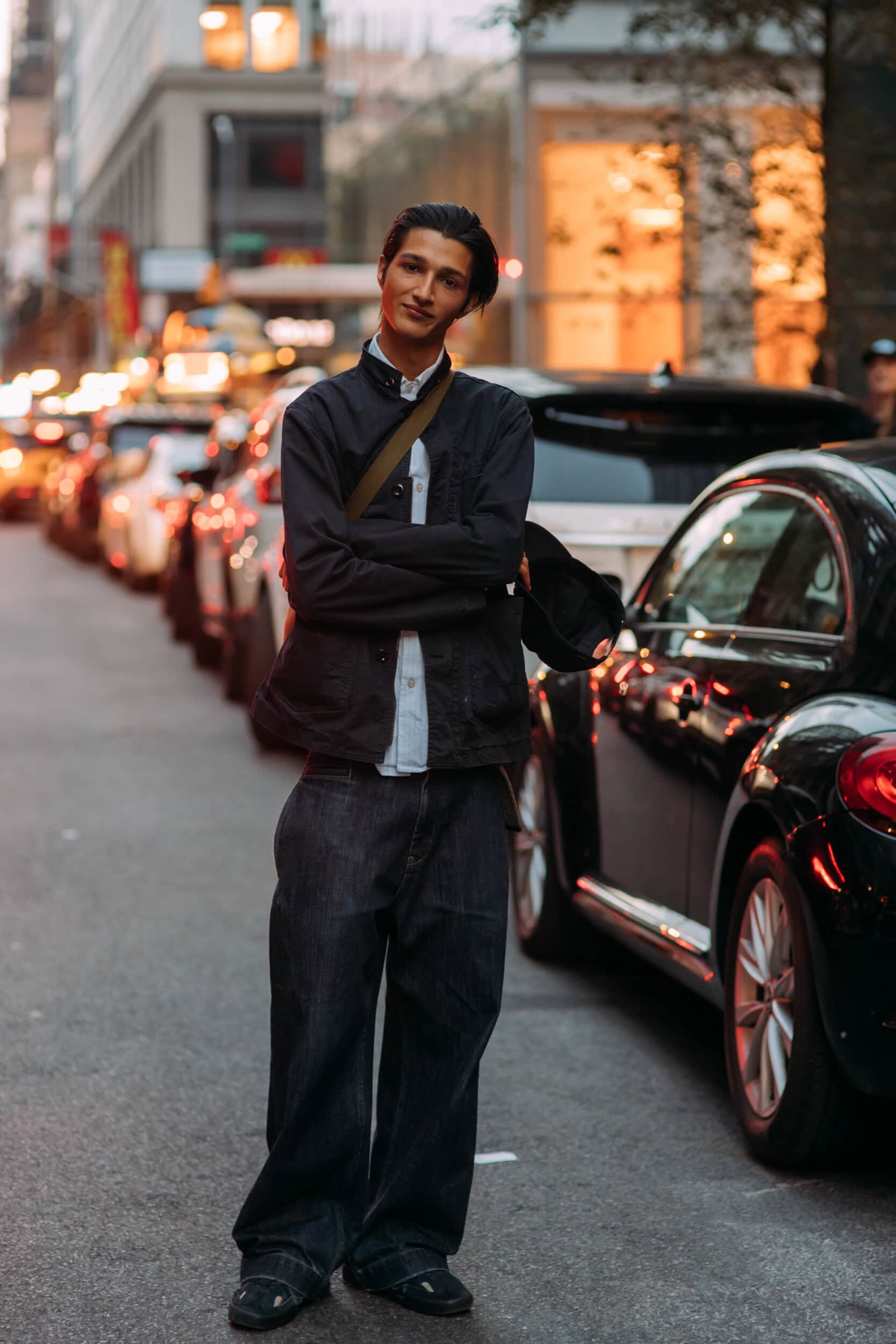 New York New York Street Style Spring 2026 Shows
