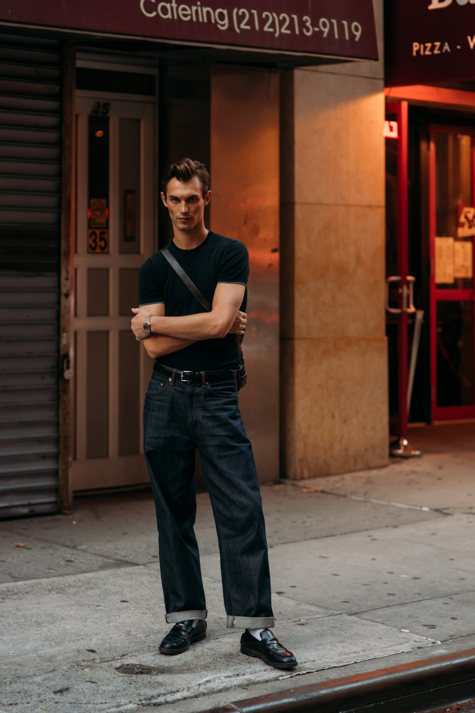 New York New York Street Style Spring 2026 Shows