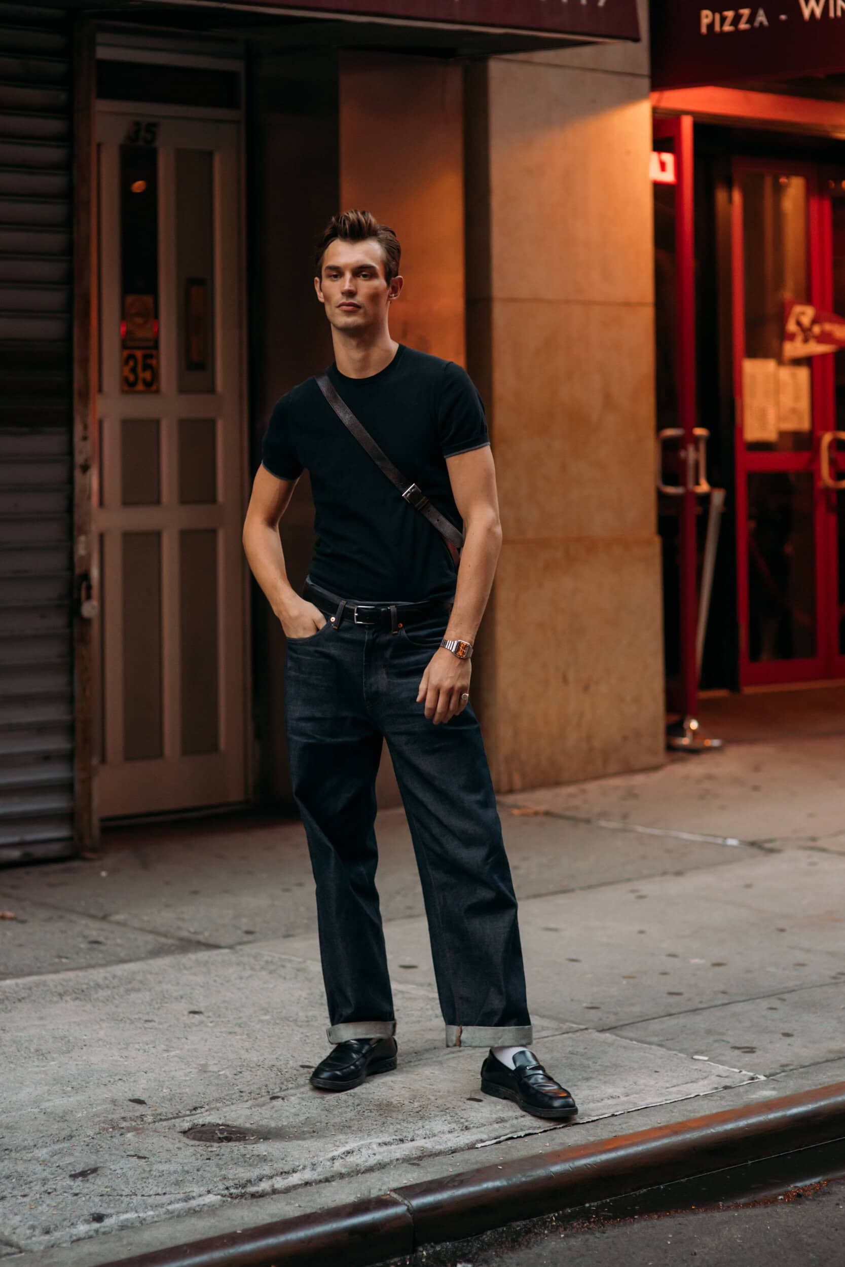 New York New York Street Style Spring 2026 Shows