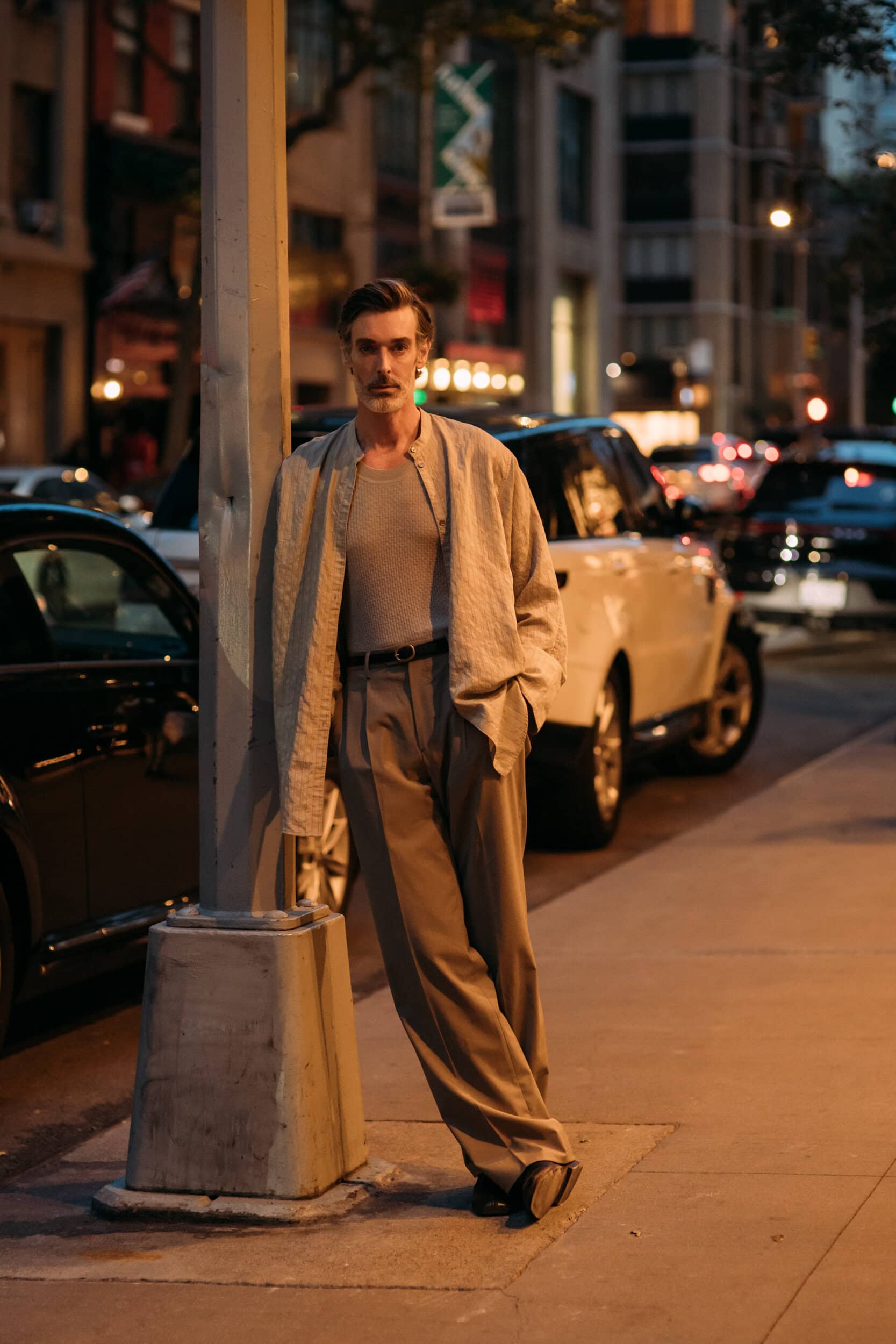 New York New York Street Style Spring 2026 Shows