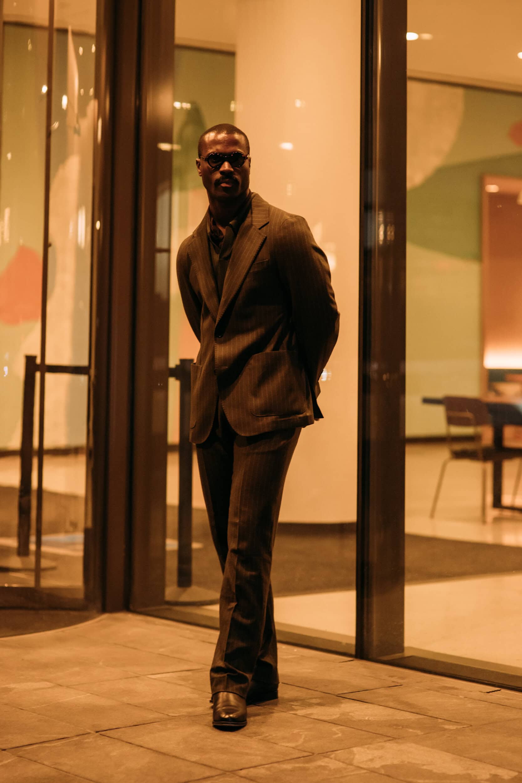 New York New York Street Style Spring 2026 Shows