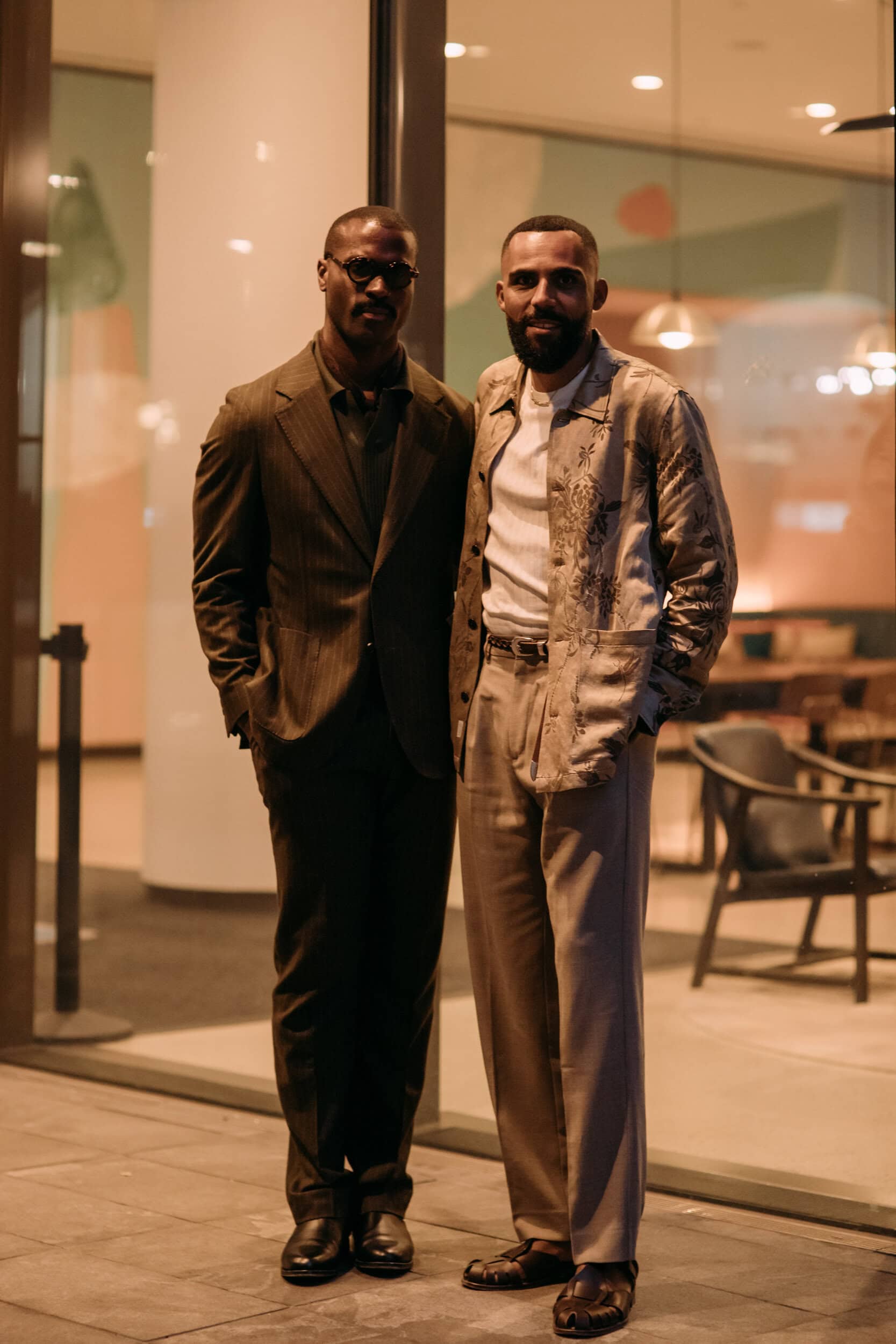 New York New York Street Style Spring 2026 Shows