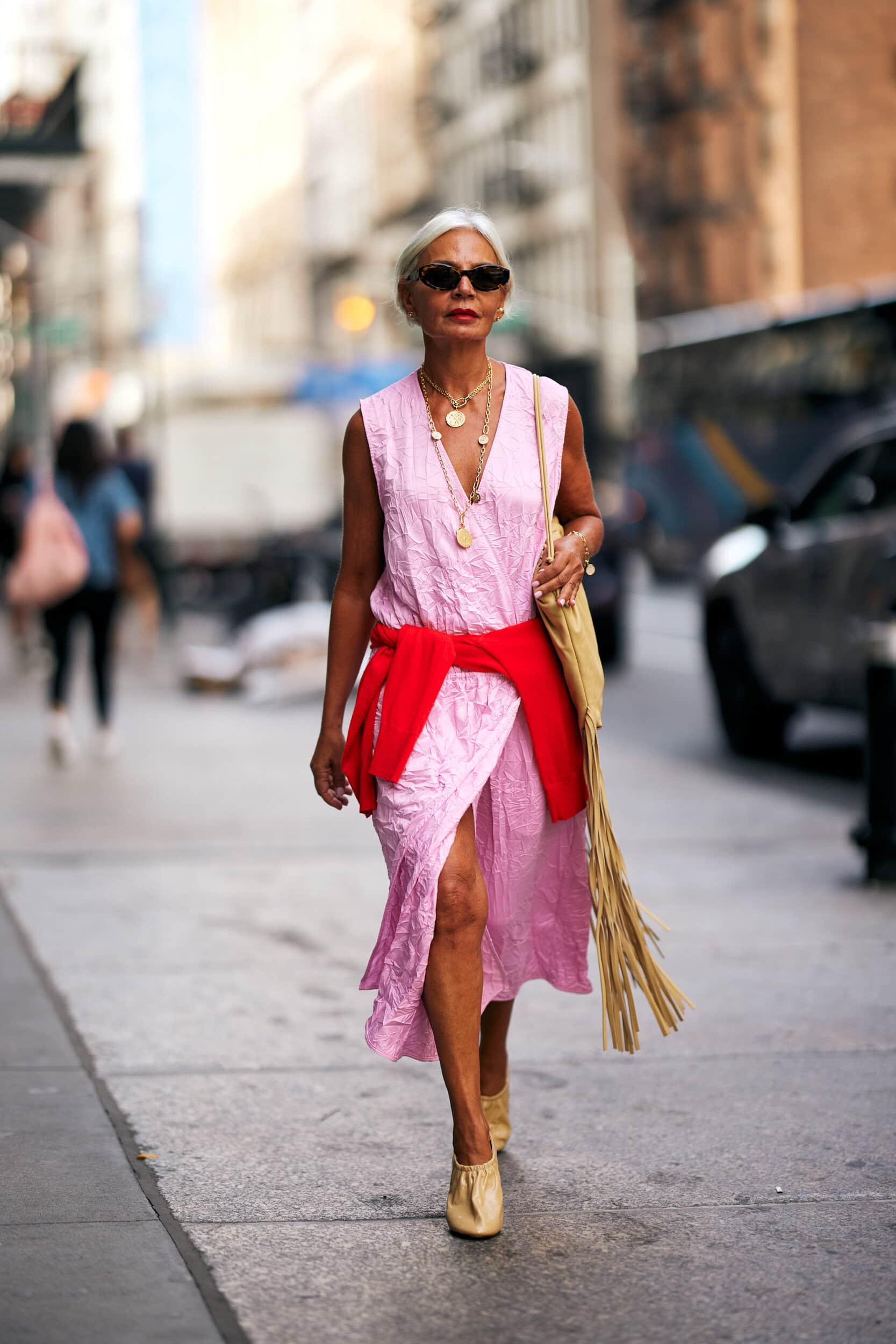 New York New York Street Style Spring 2026 Shows