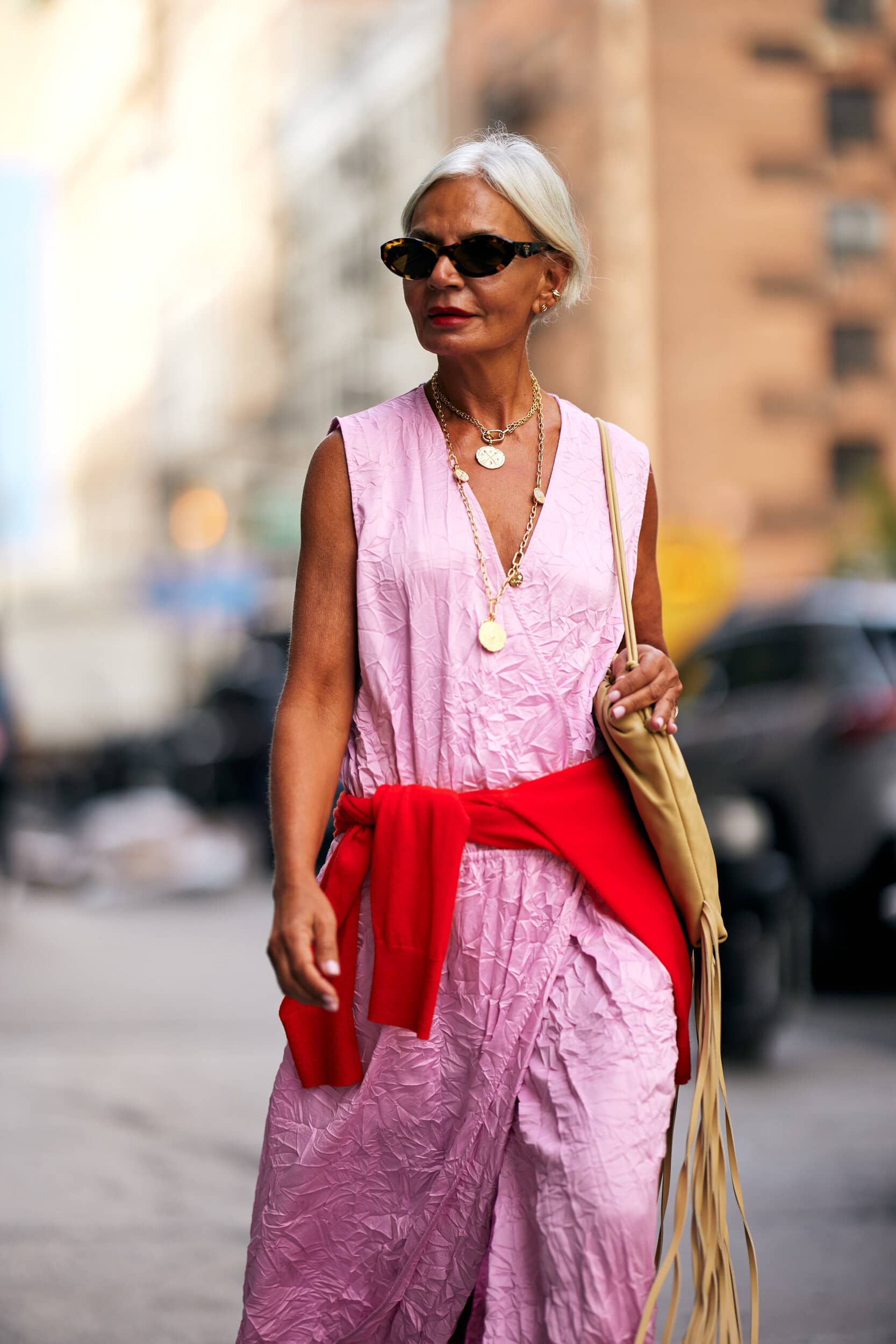 New York New York Street Style Spring 2026 Shows