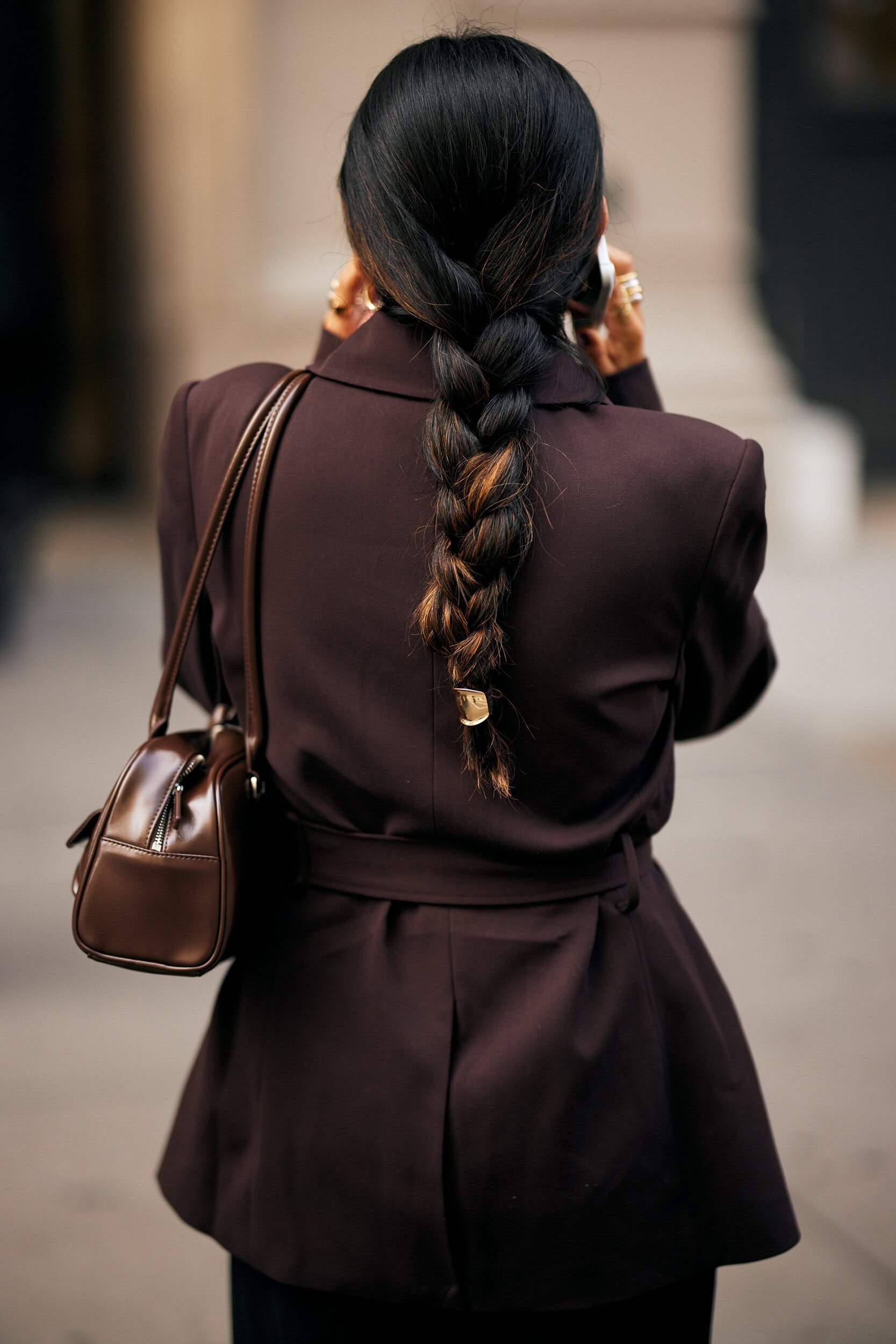 New York New York Street Style Spring 2026 Shows