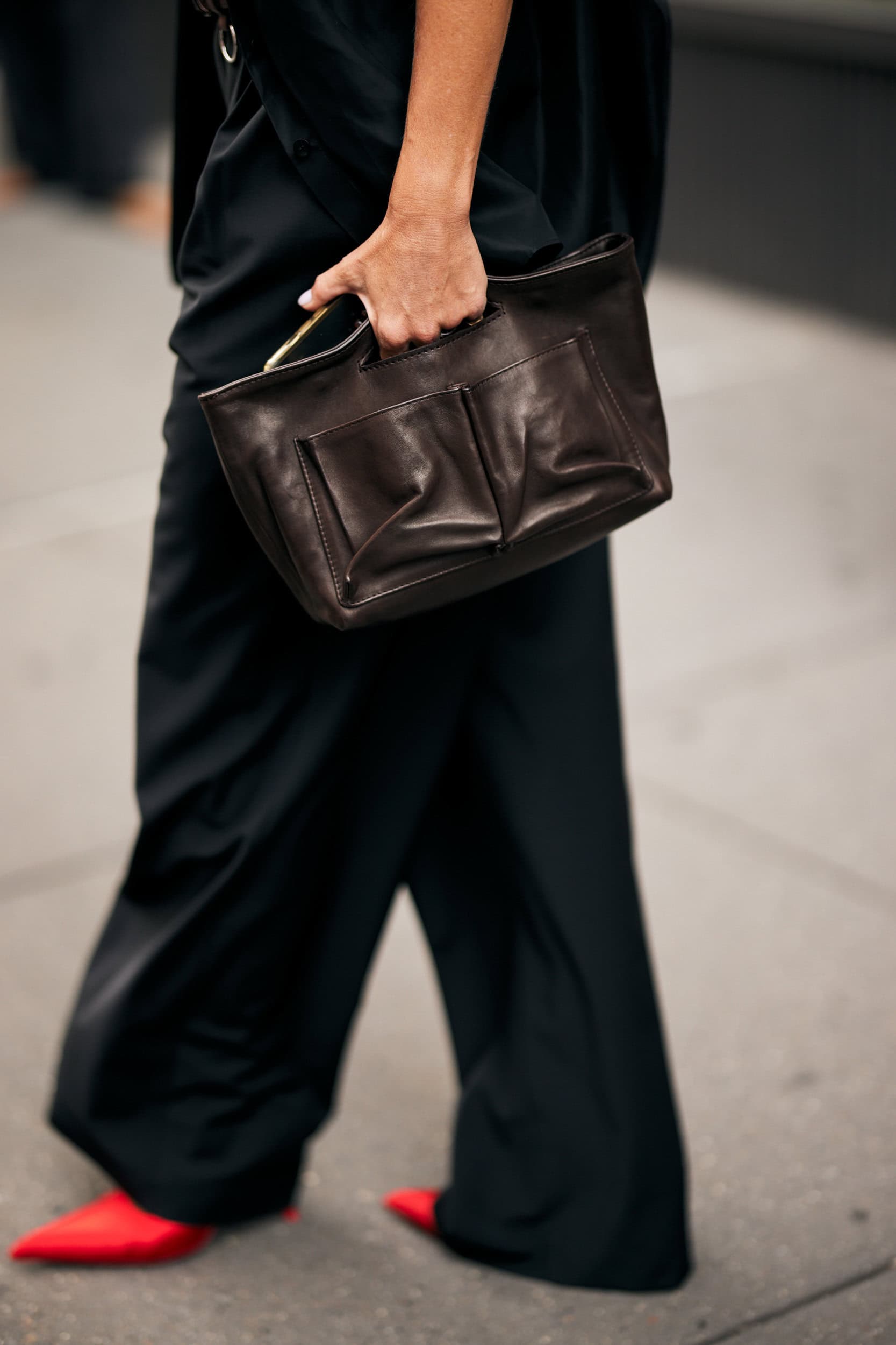 New York New York Street Style Spring 2026 Shows