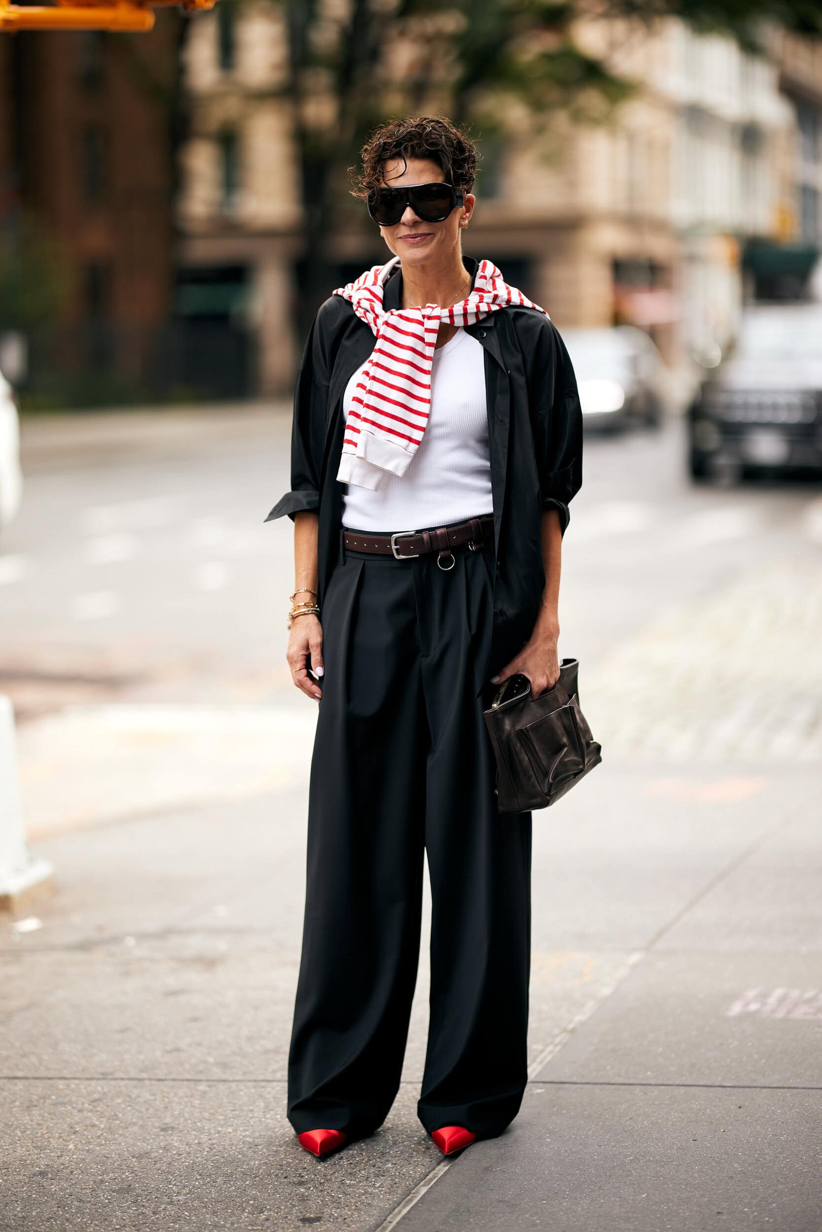 New York New York Street Style Spring 2026 Shows