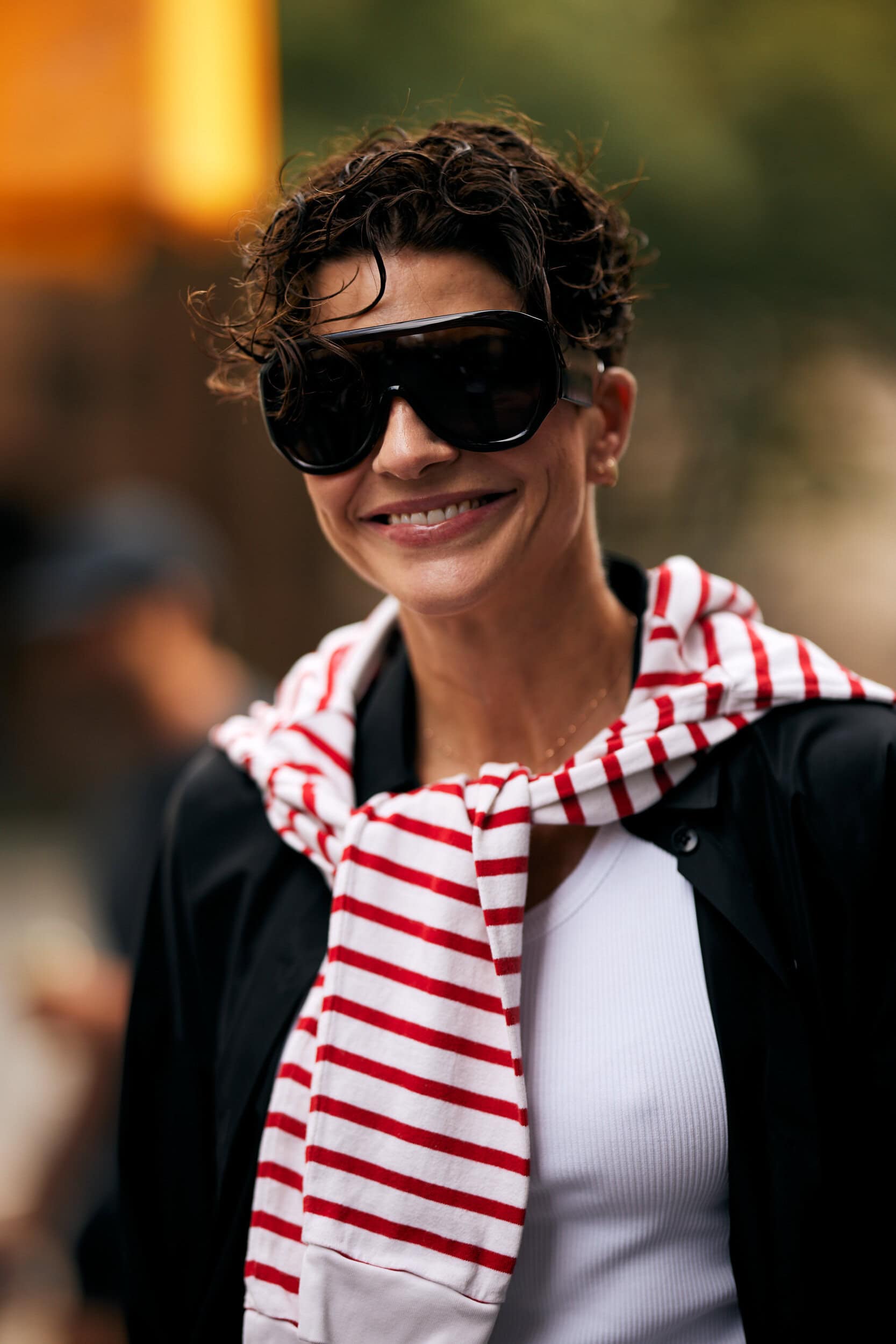 New York New York Street Style Spring 2026 Shows