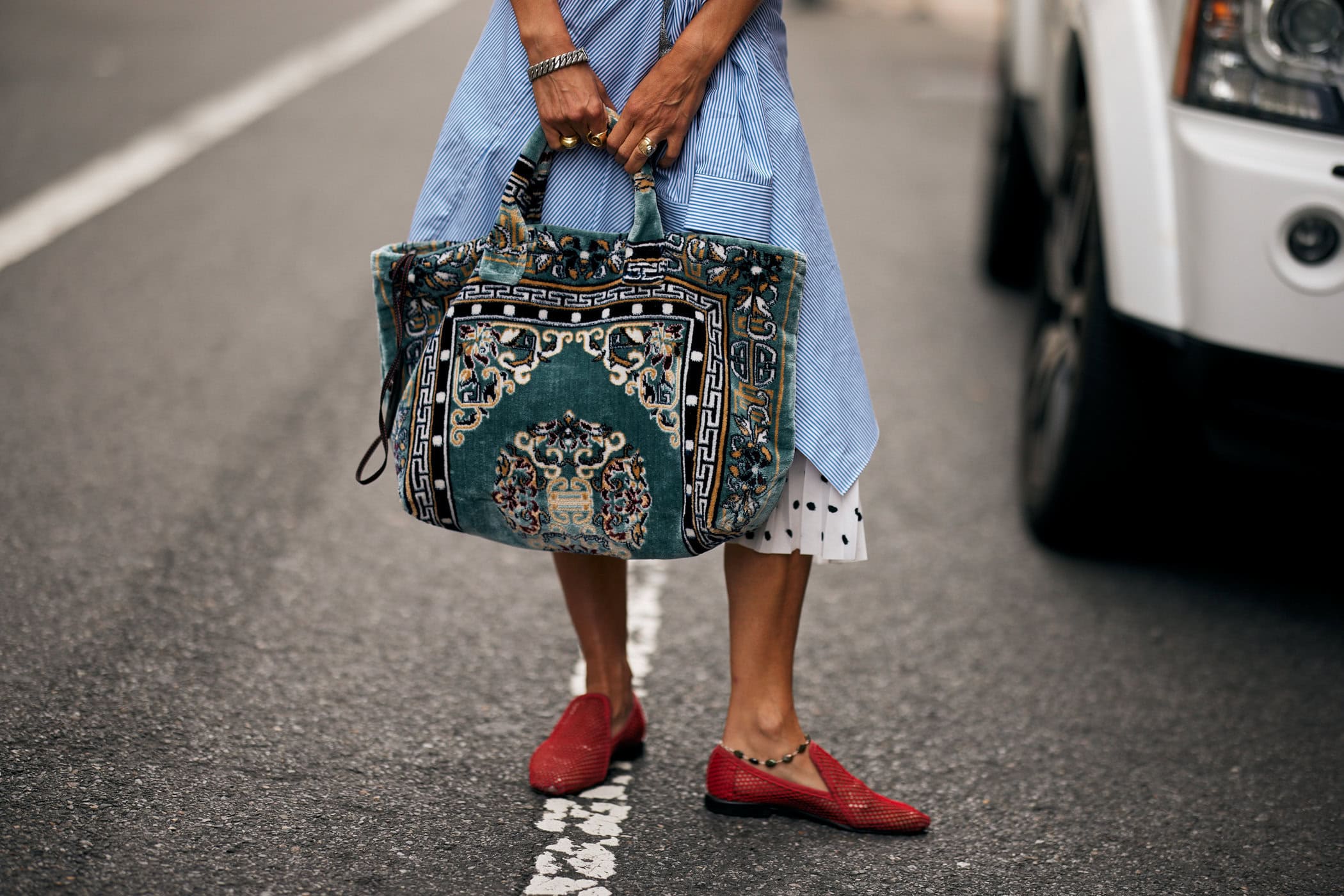New York New York Street Style Spring 2026 Shows