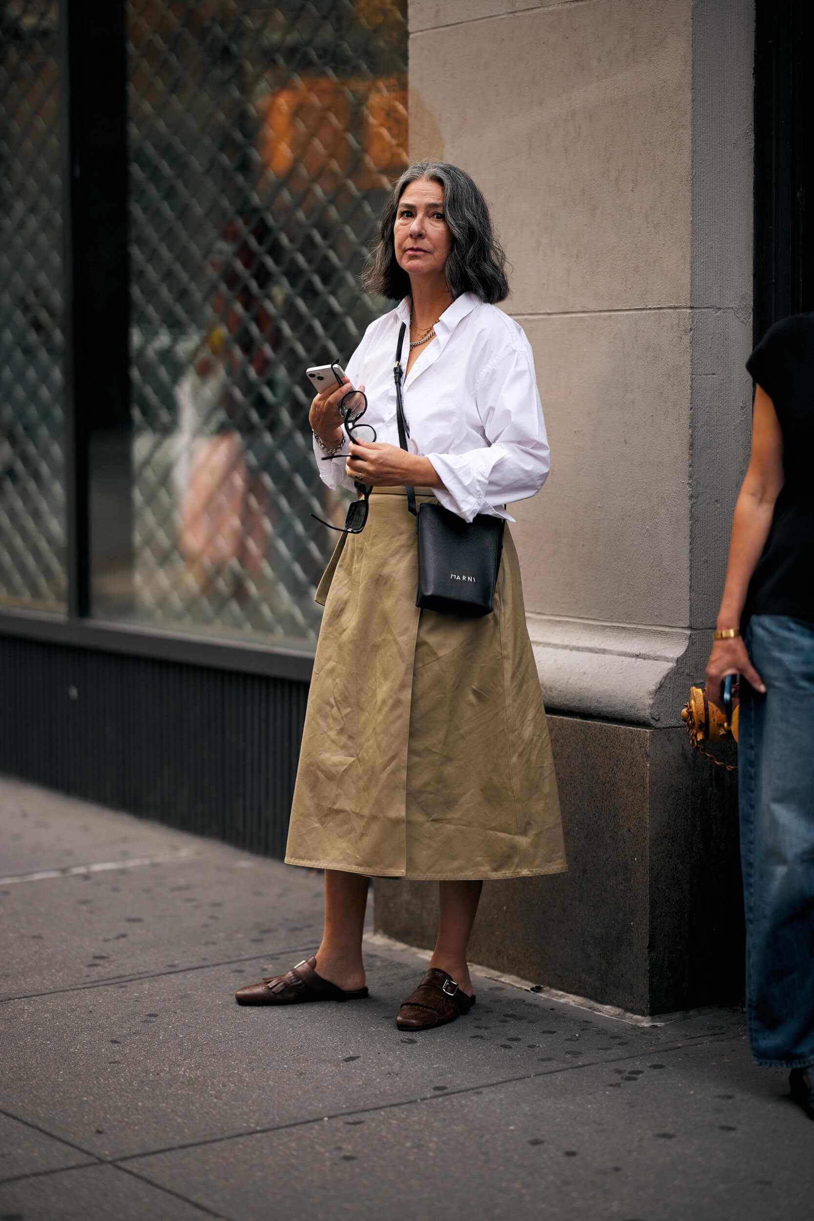 New York New York Street Style Spring 2026 Shows