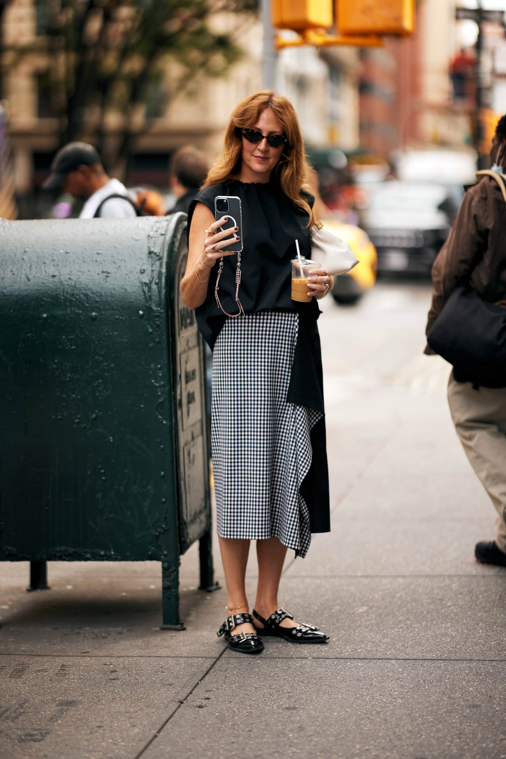 New York New York Street Style Spring 2026 Shows