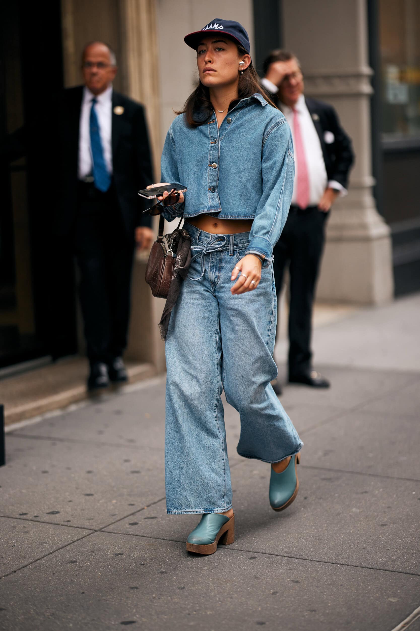 New York New York Street Style Spring 2026 Shows