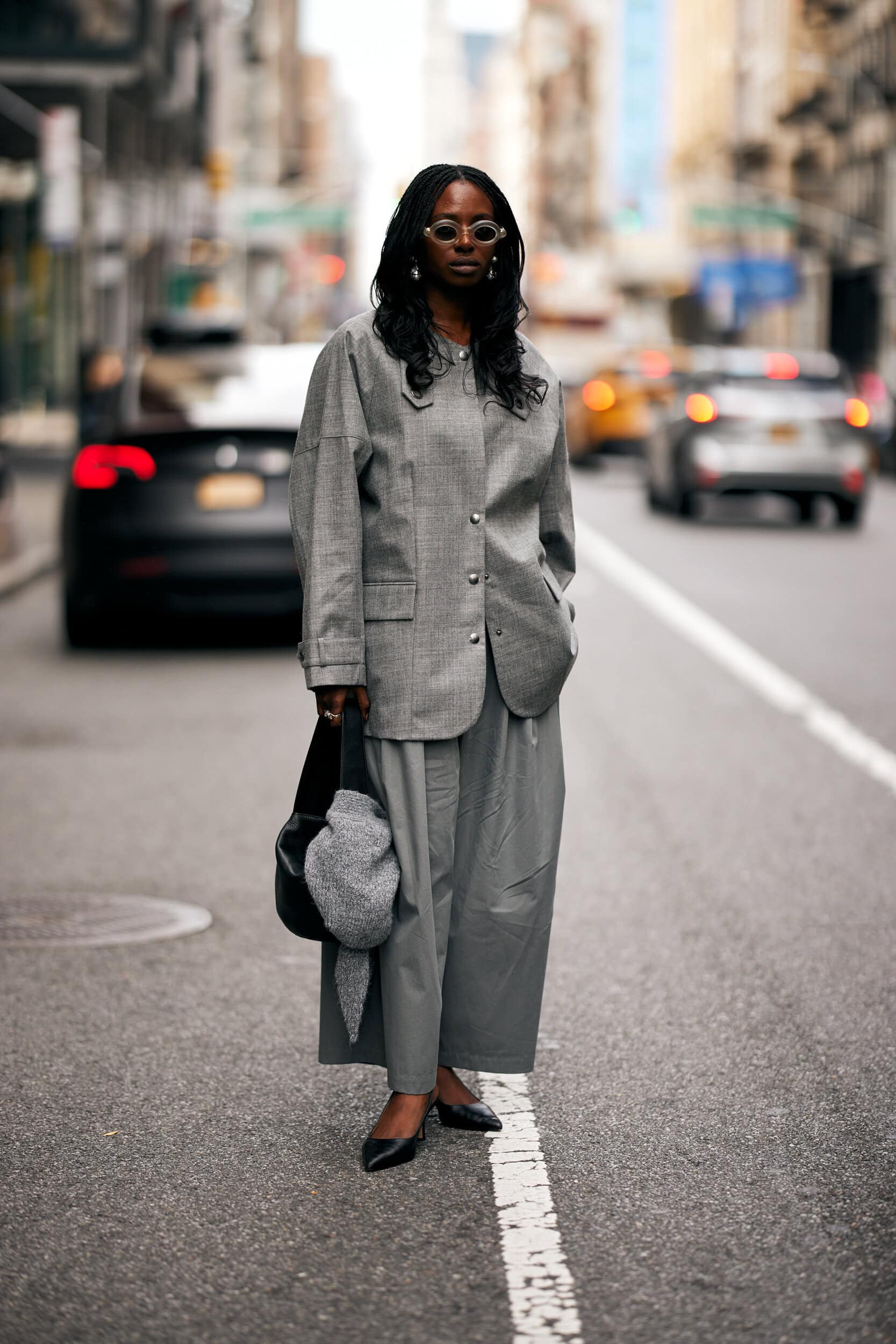 New York New York Street Style Spring 2026 Shows