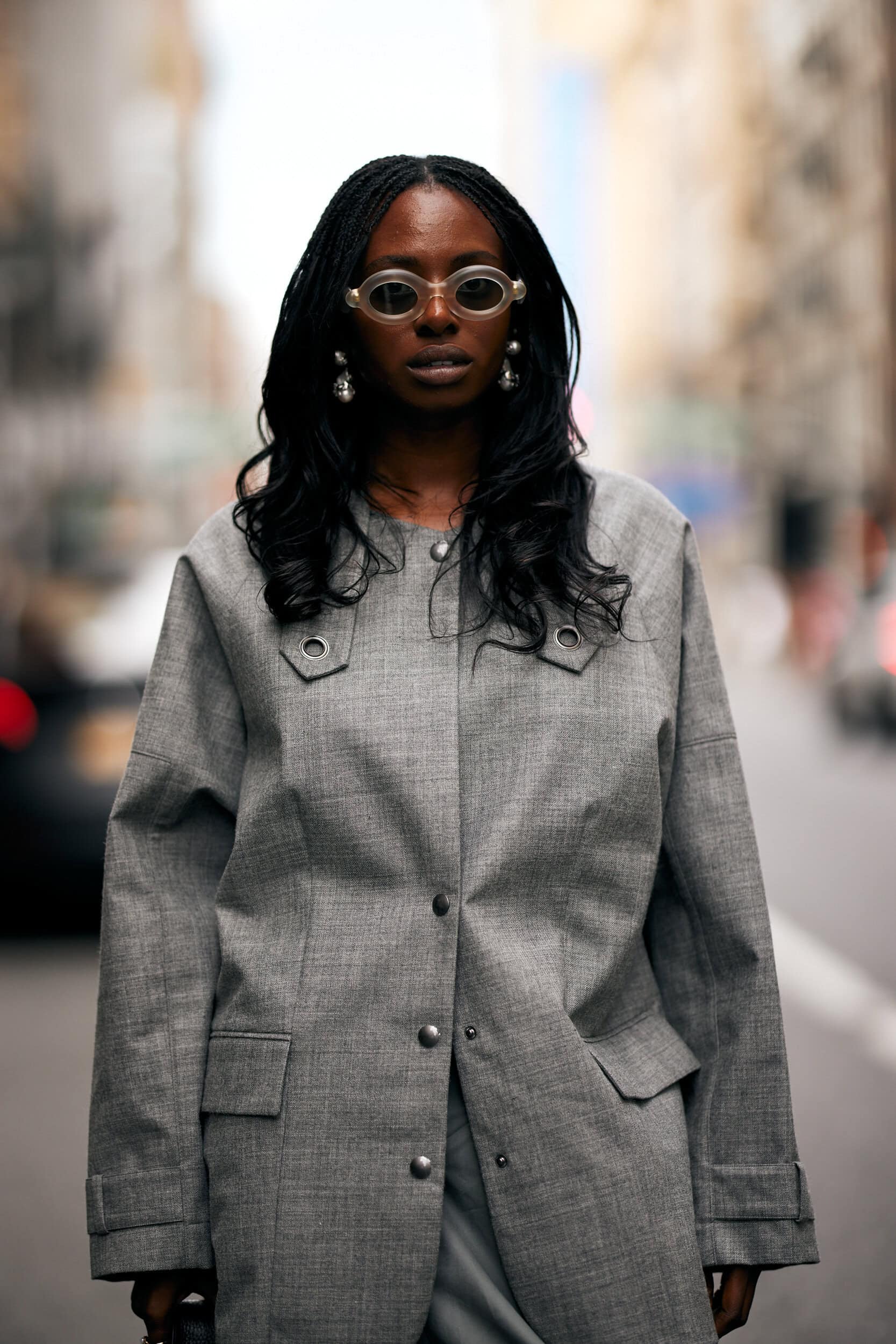 New York New York Street Style Spring 2026 Shows