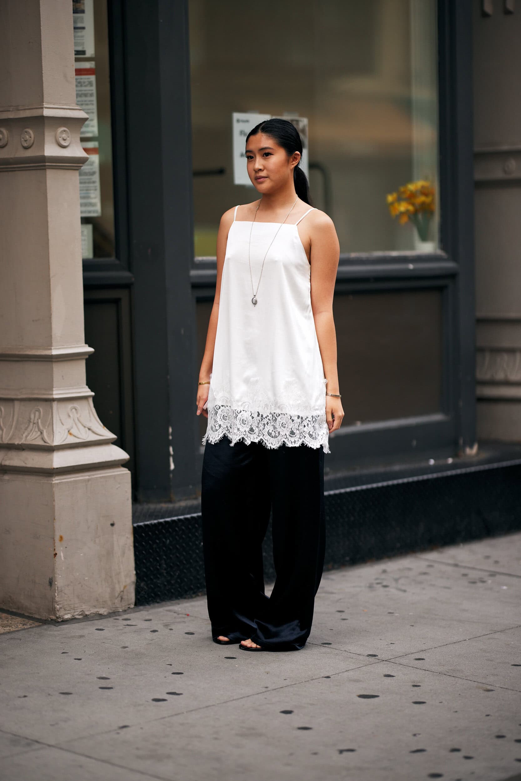 New York New York Street Style Spring 2026 Shows