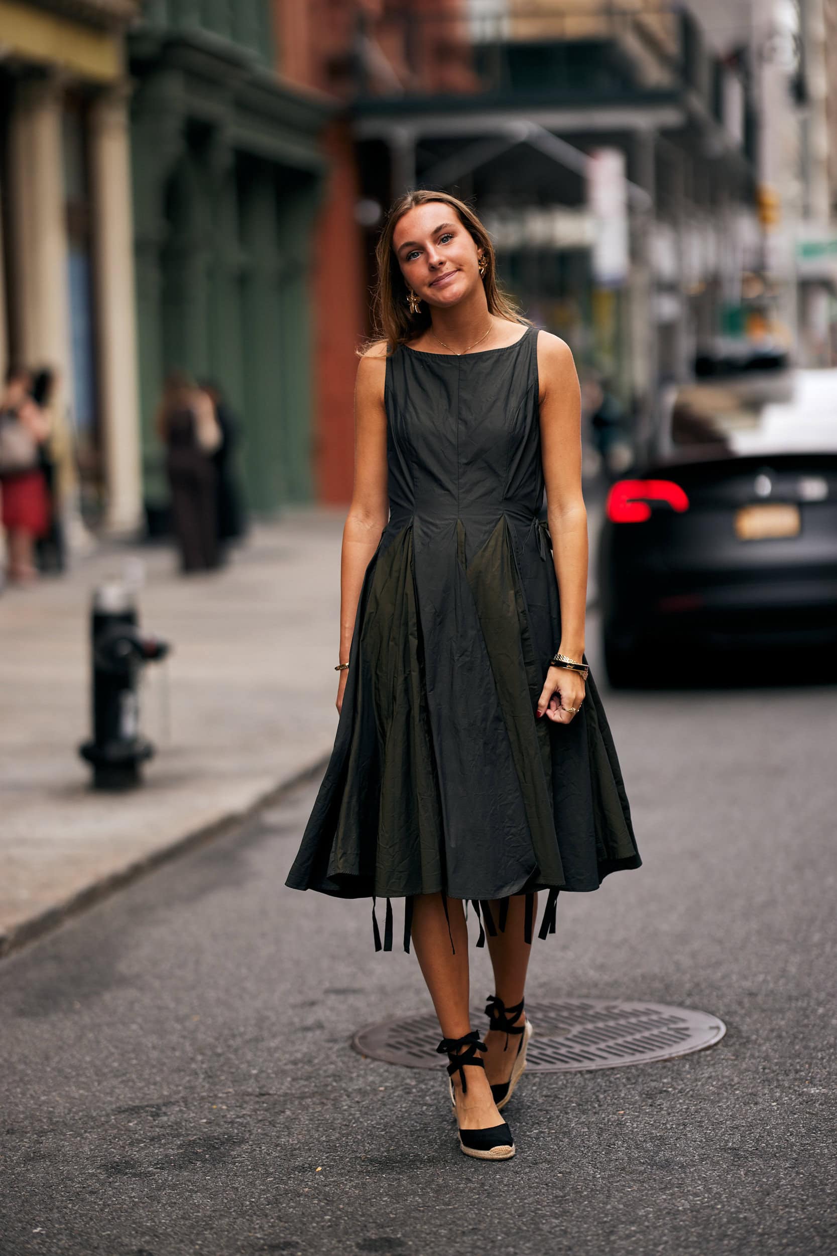 New York New York Street Style Spring 2026 Shows