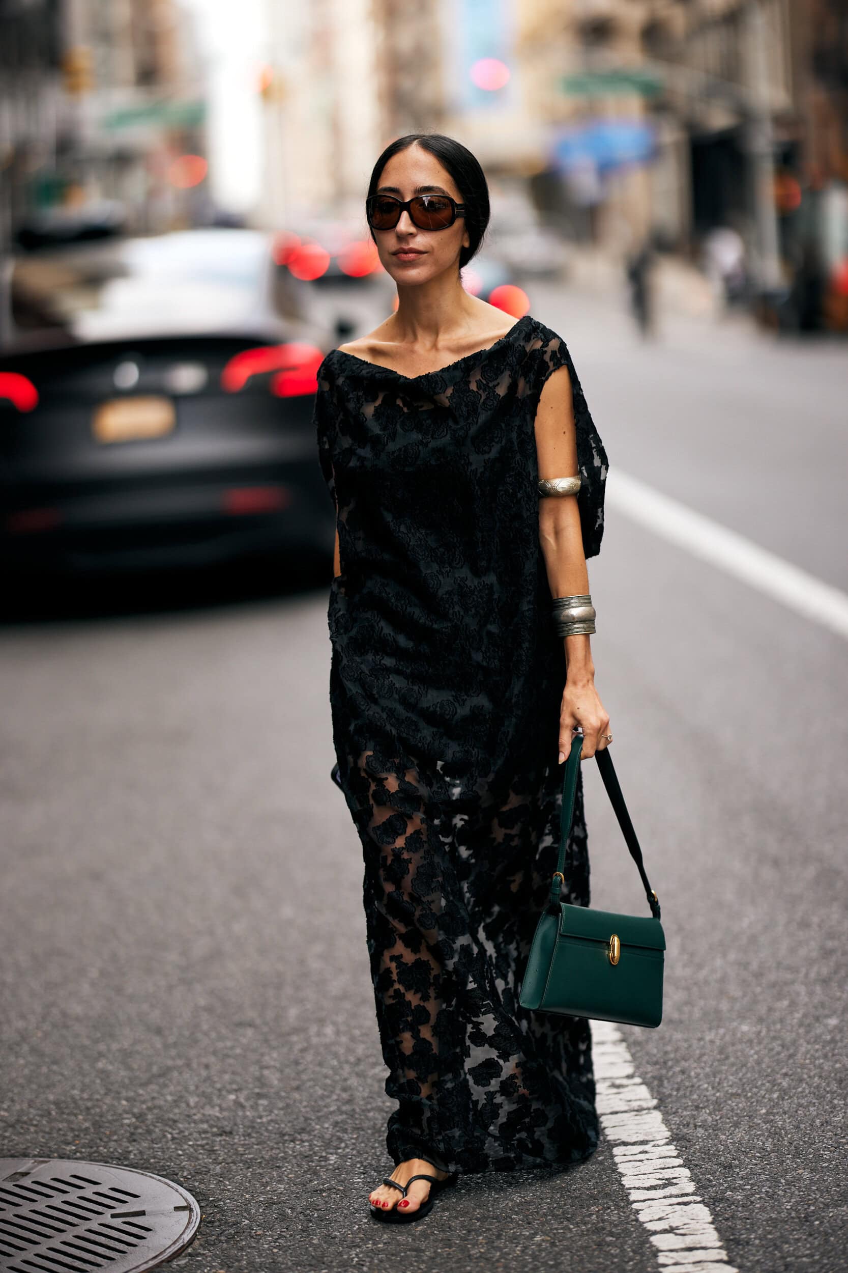 New York New York Street Style Spring 2026 Shows