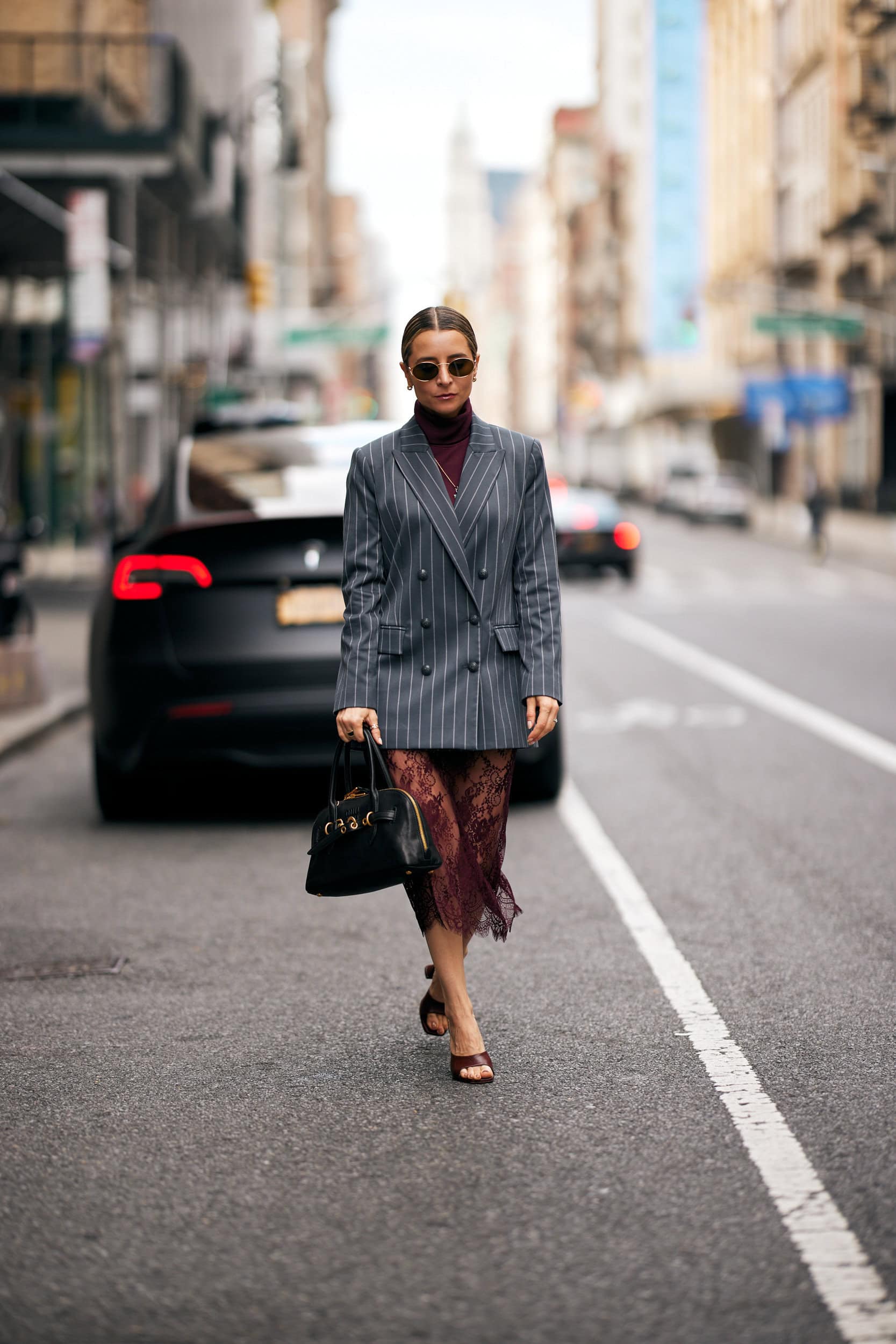 New York New York Street Style Spring 2026 Shows