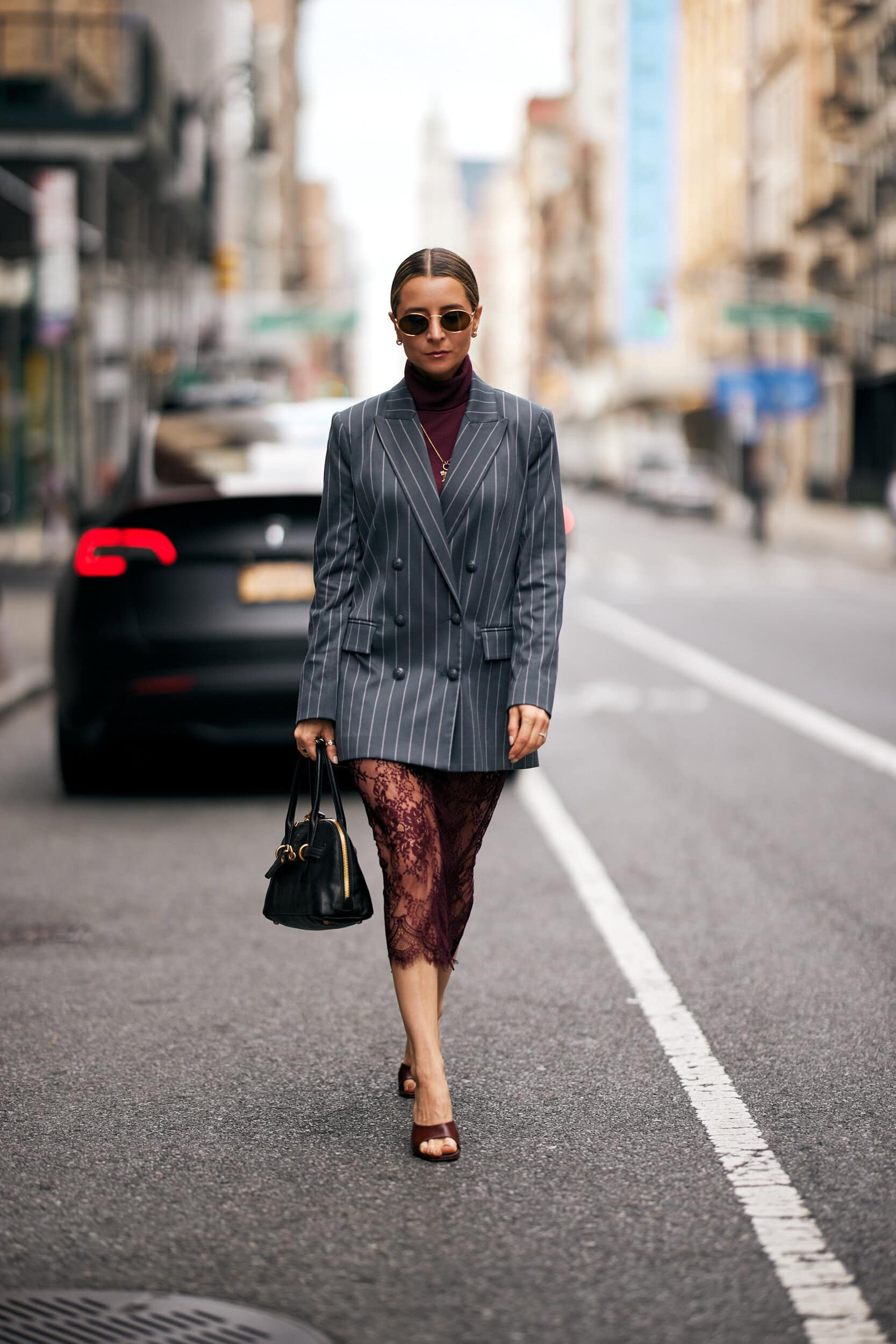 New York New York Street Style Spring 2026 Shows