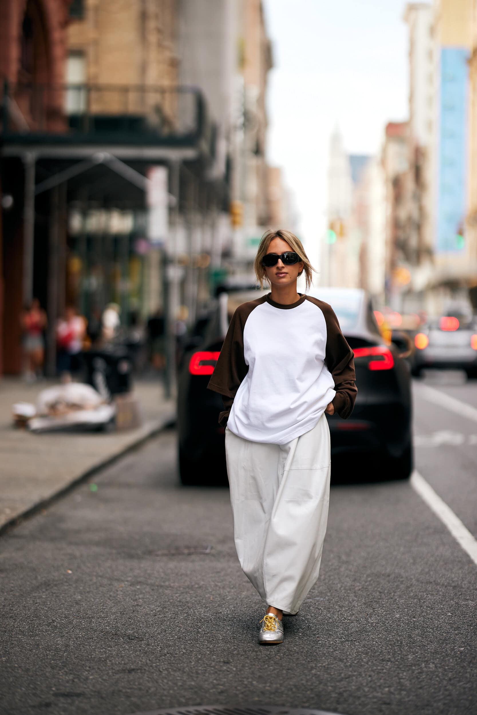 New York New York Street Style Spring 2026 Shows