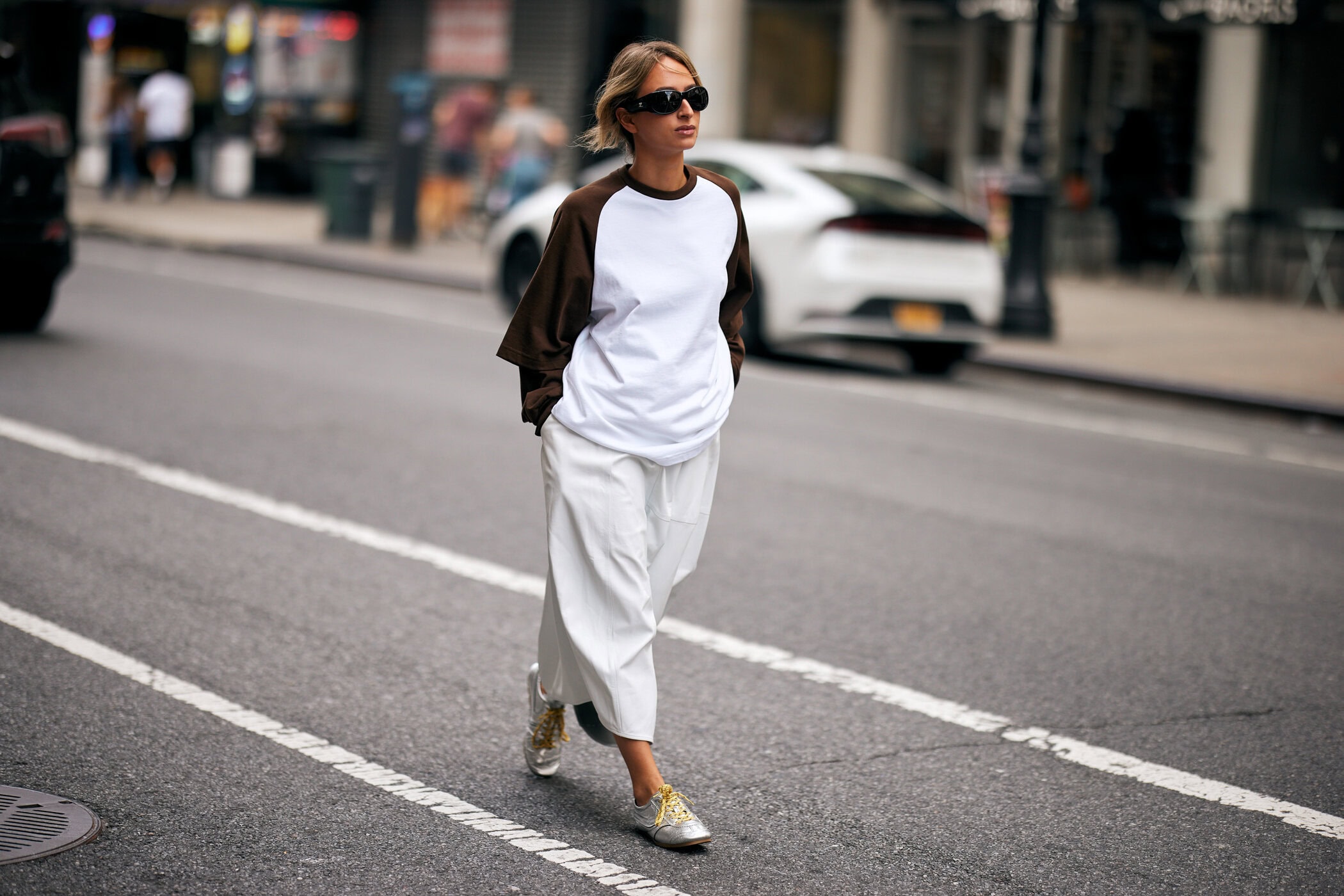 New York New York Street Style Spring 2026 Shows