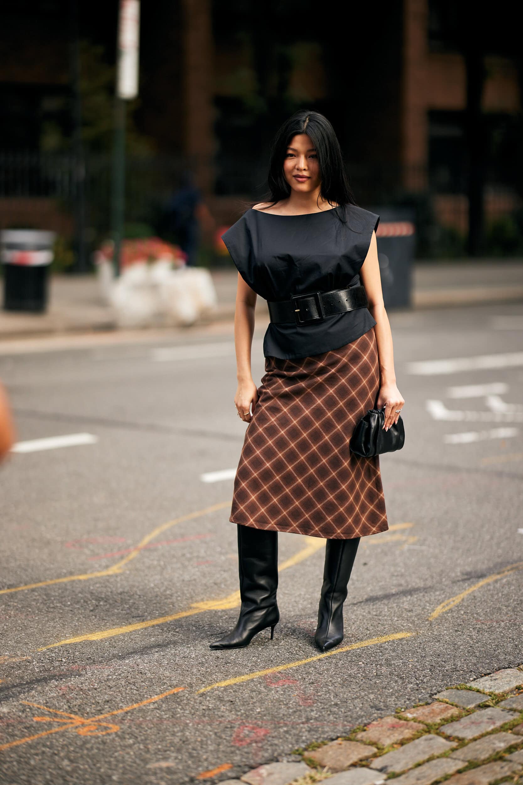 New York New York Street Style Spring 2026 Shows